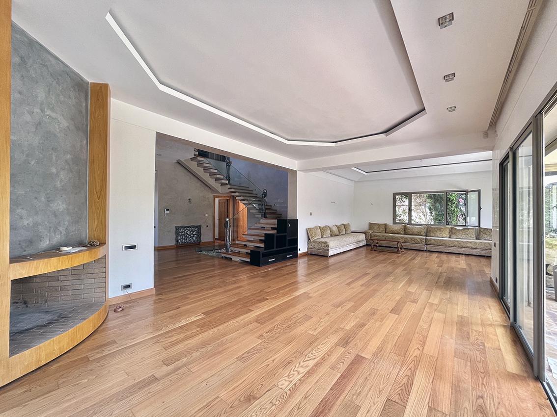 Villa d'architecte, avec vue sur mer. — 3