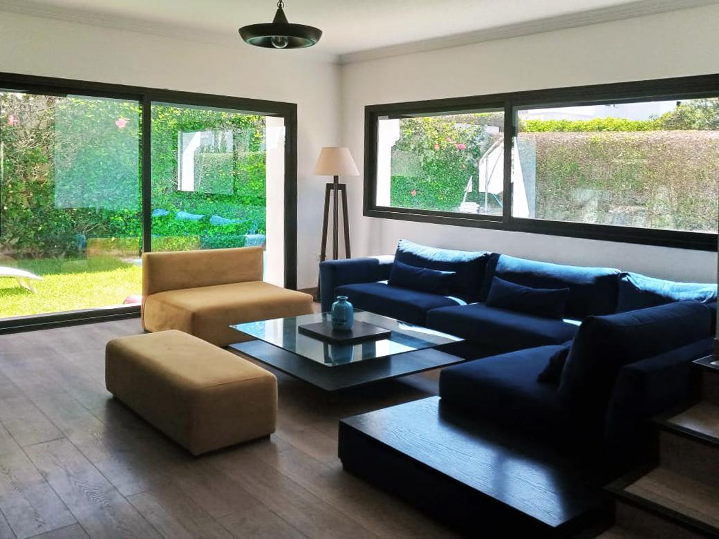 Villa d’angle 3 chambres piscine et grand jardin. — 4