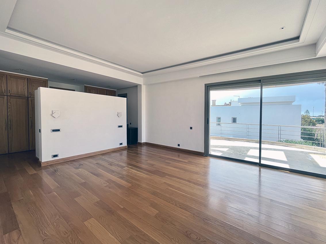Villa d'architecte, avec vue sur mer. — 5
