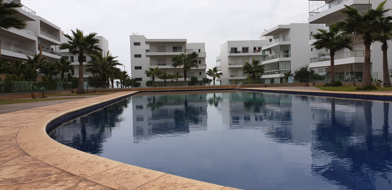 Appartement avec vue mer exceptionnelle