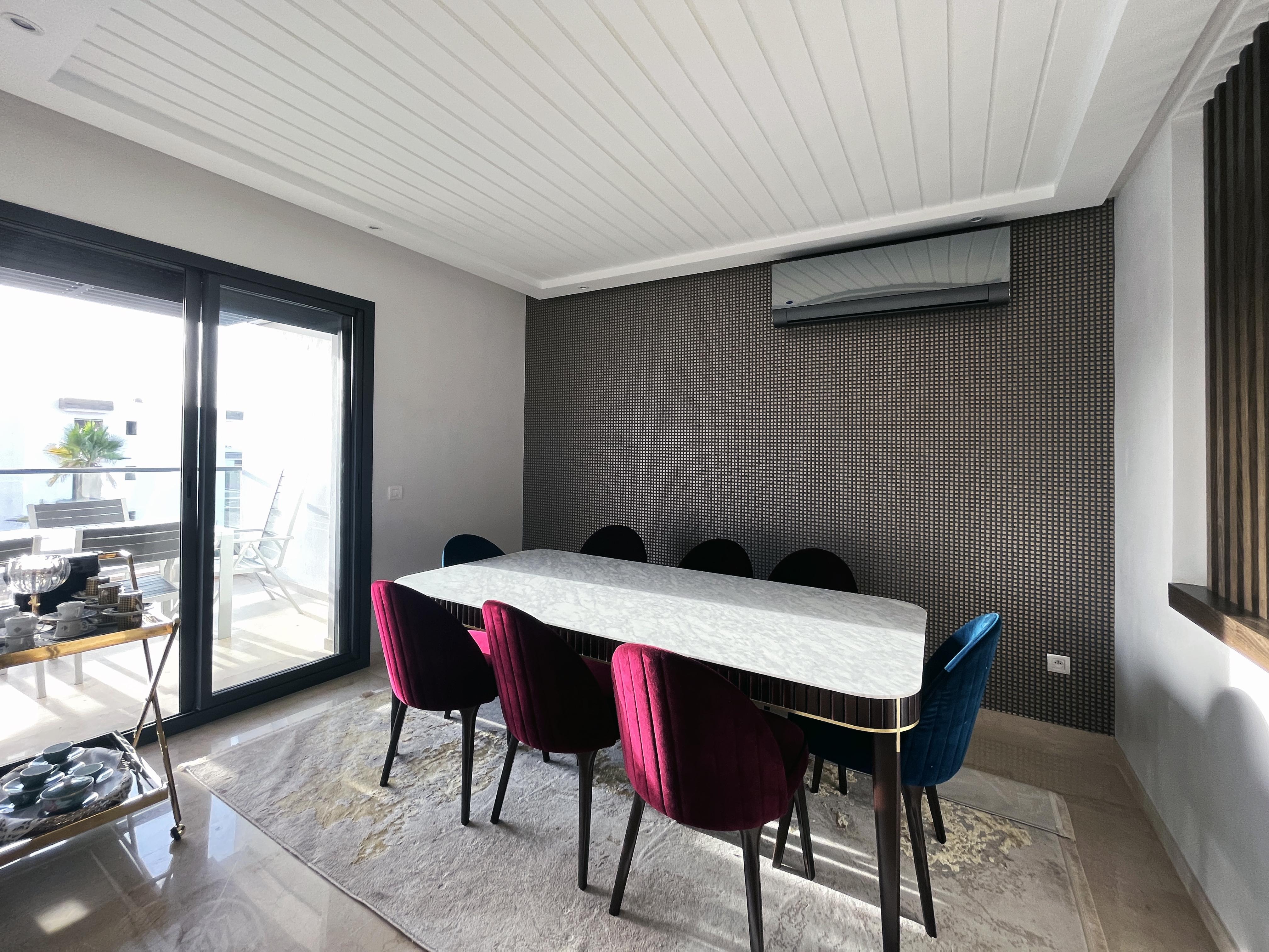 Appartement de luxe en résidence de haut standing. — 5