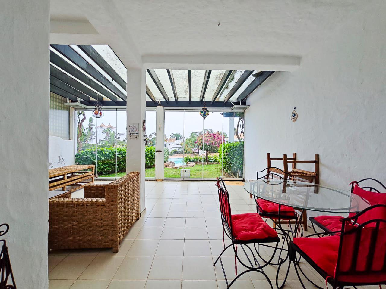 Villa 220 m² f Dar Bouazza — 8