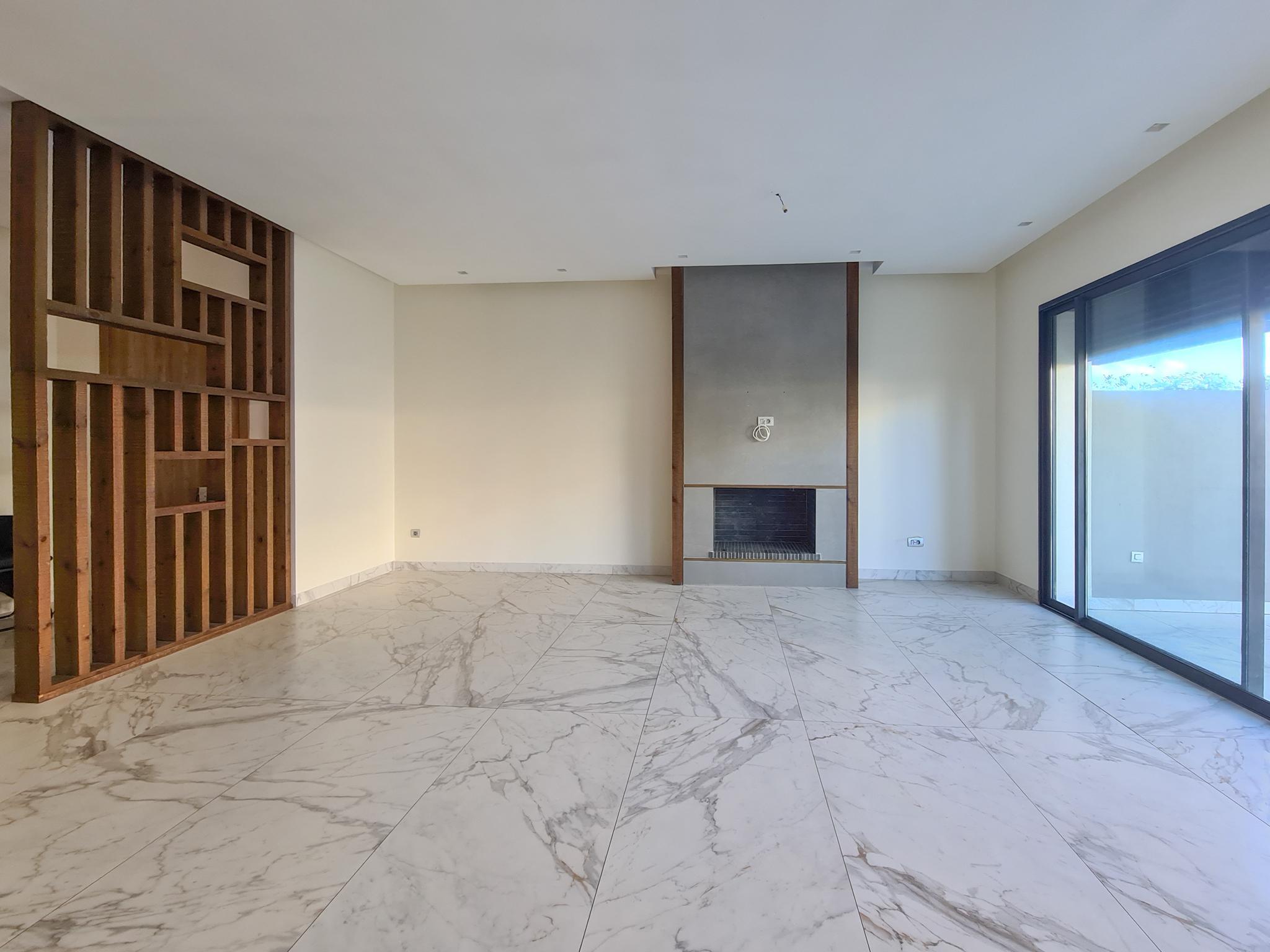 Appartement 3 chambres en résidence haute de gamme — 3