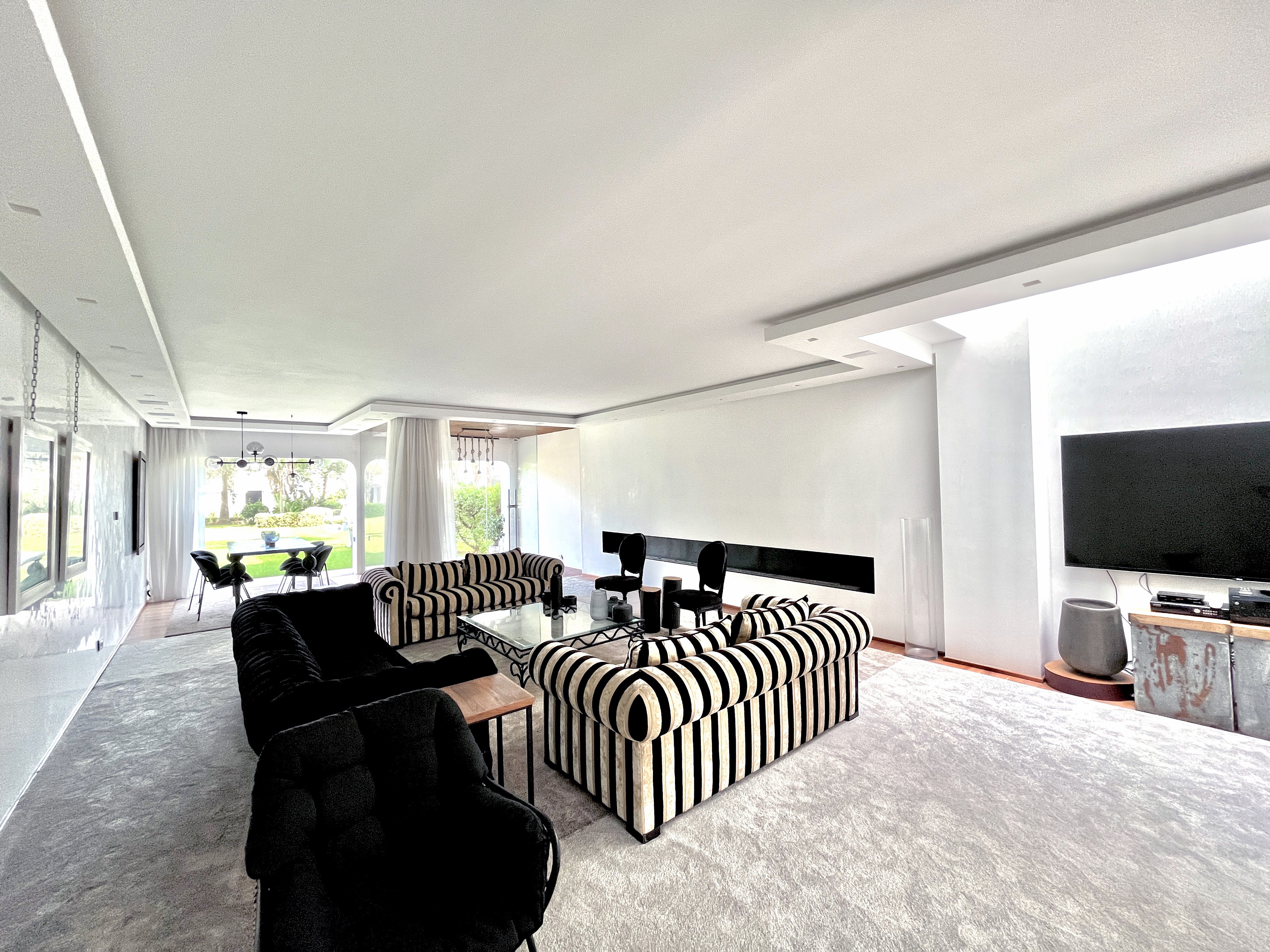 Villa de luxe, meublée 3 chambres