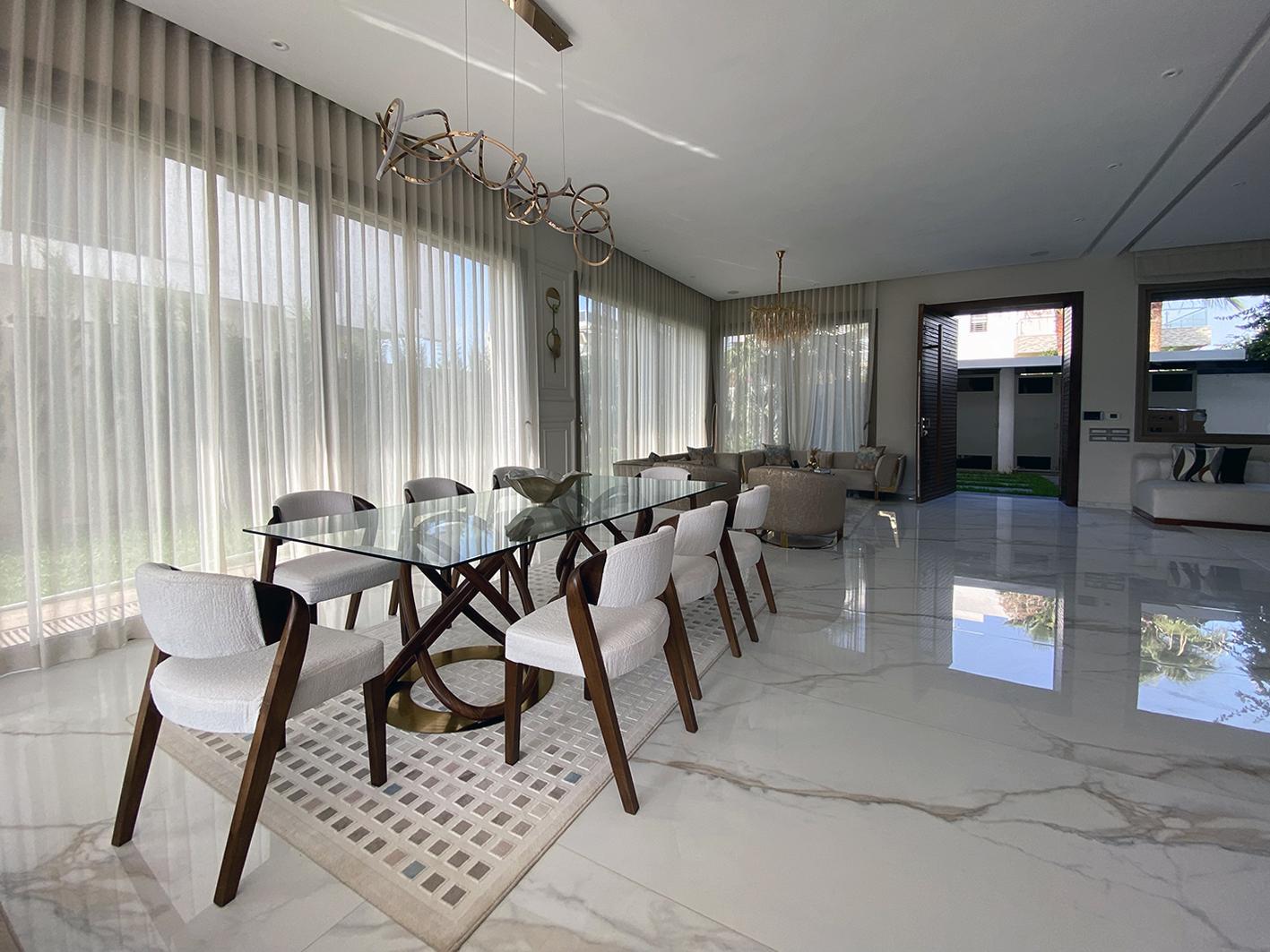 Très belle villa moderne avec piscine. — 5