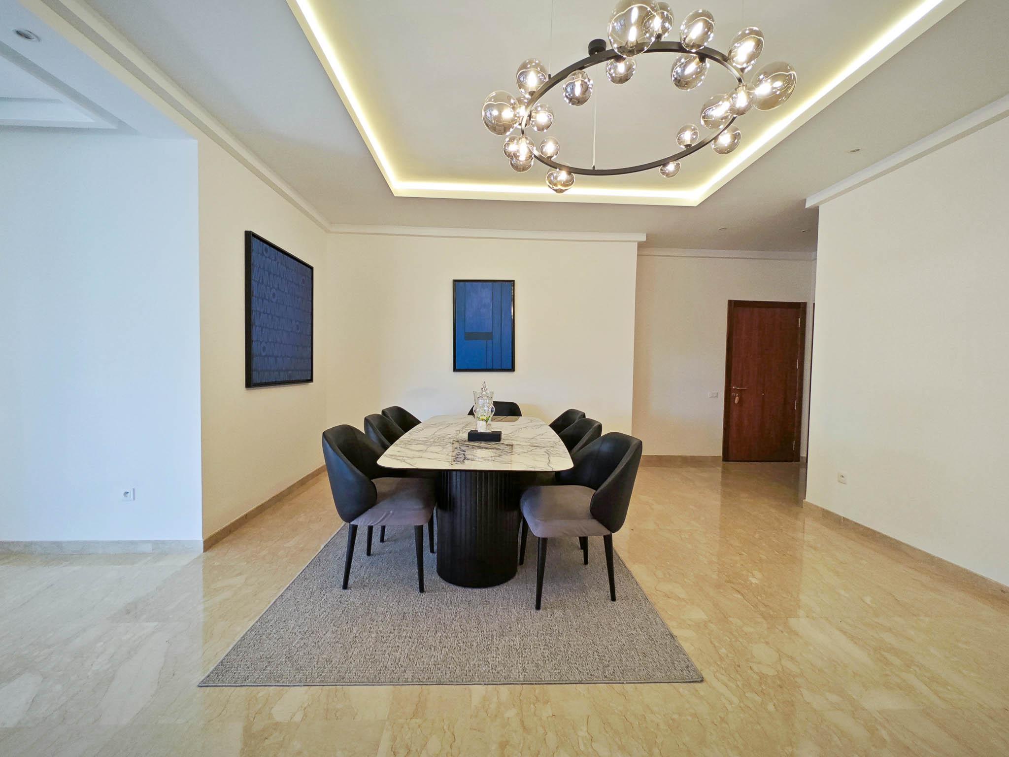 Appartement neuf 3 chambres à louer vide — 4
