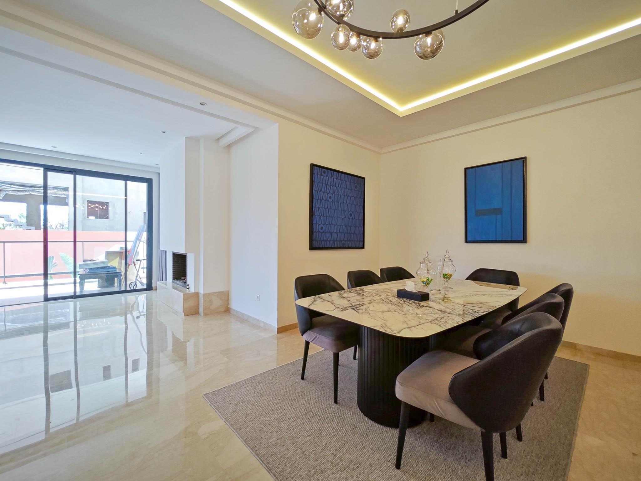 Appartement neuf 3 chambres à louer vide — 2