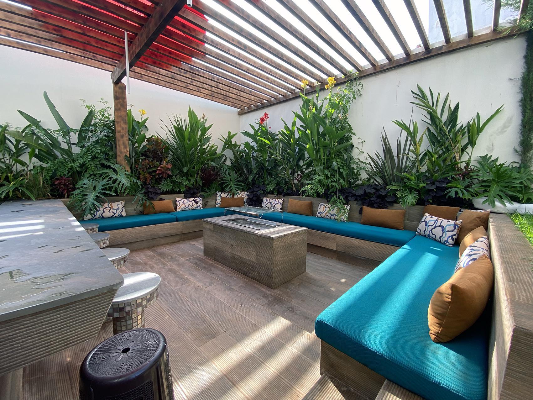 Très belle villa moderne avec piscine. — 2