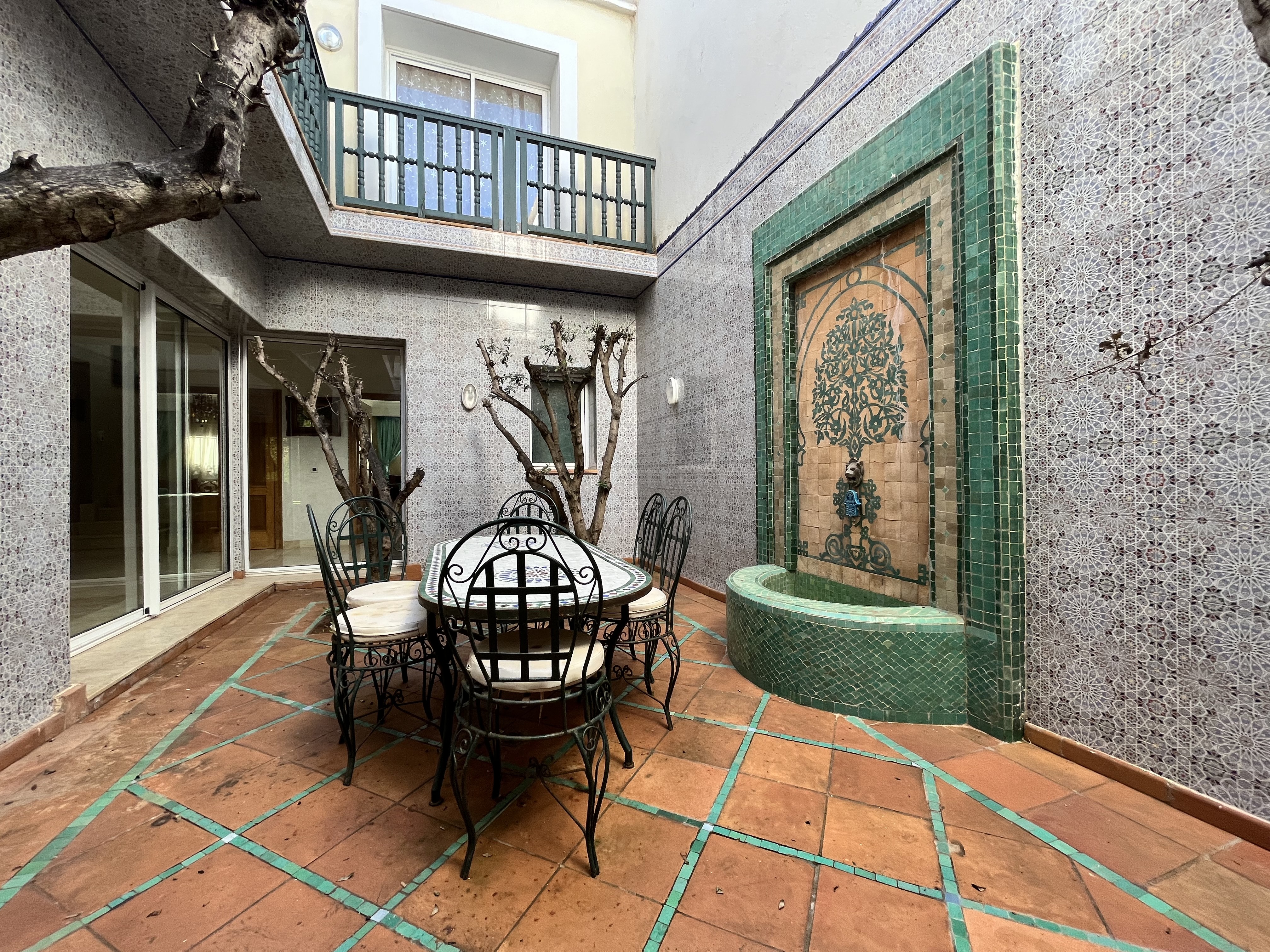5 Chambres Meublée, Résidence Haute Gamme — 6