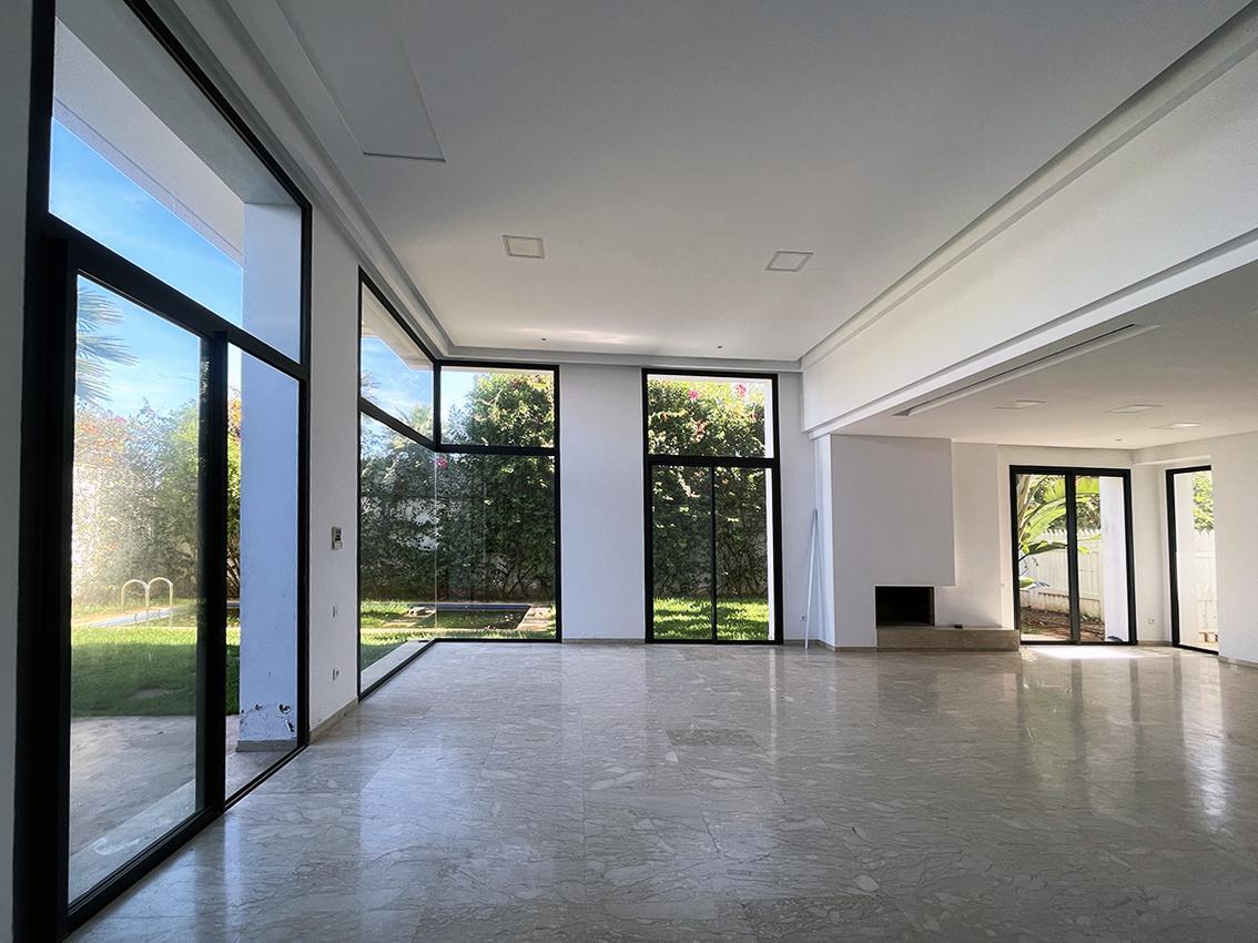 Villa avec piscine en résidence sécurisée. — 3