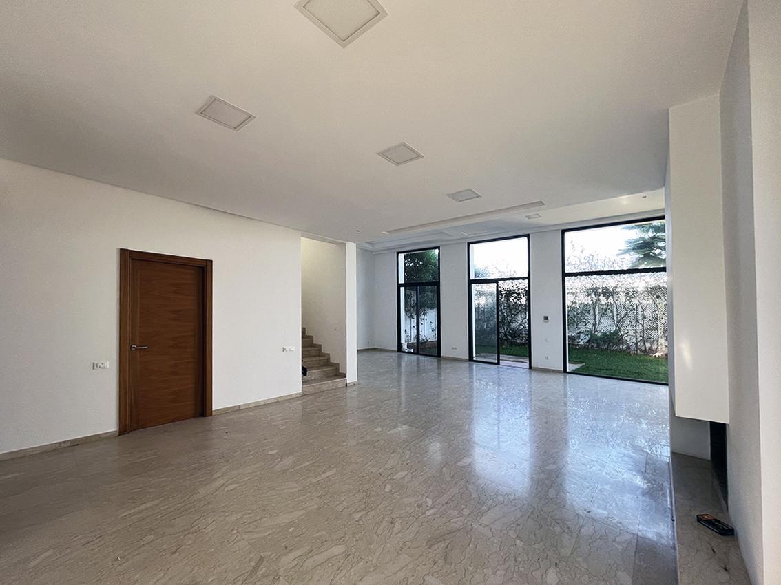 Villa avec piscine en résidence sécurisée. — 5