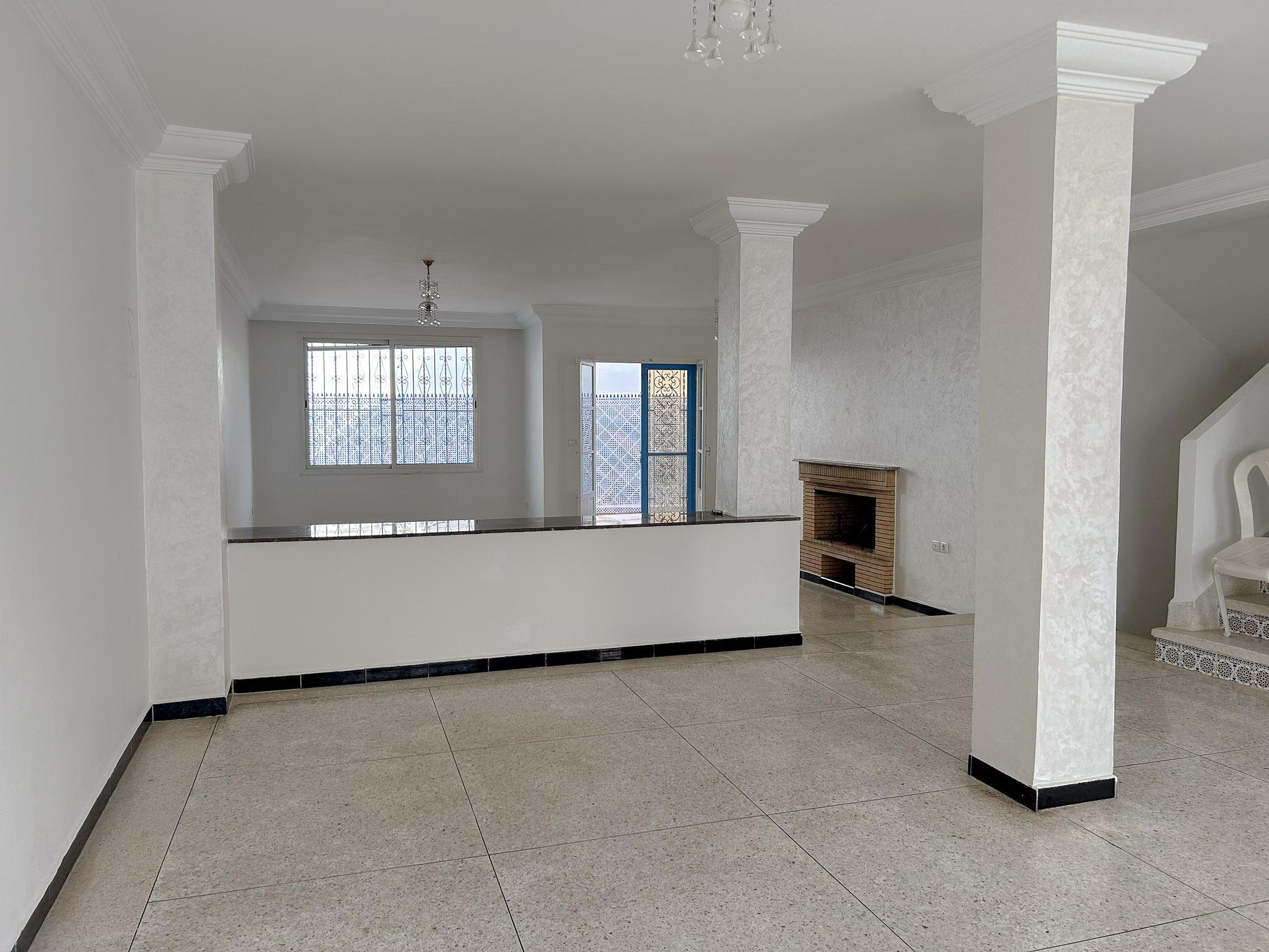 Maison 4 chambres idéalement situé à Dar Bouazza — 3