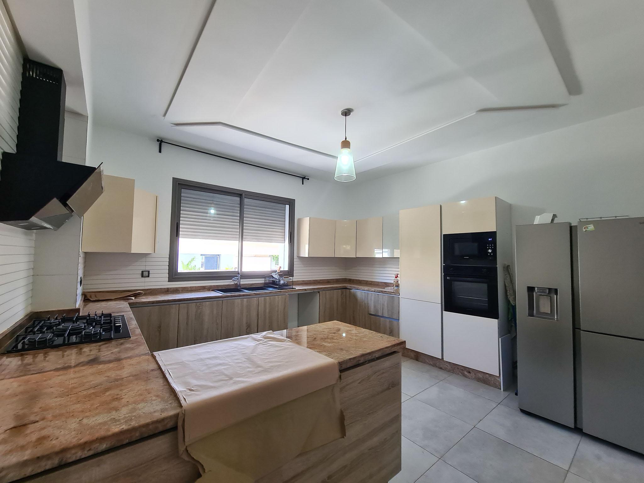 Villa moderne, en résidence sécurisée — 5