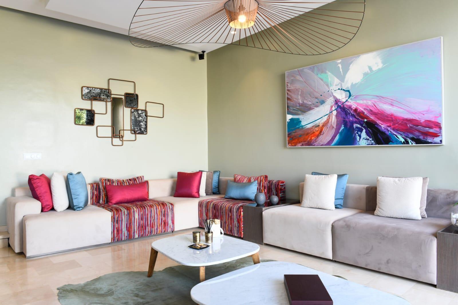 Magnifique villa rénovée à vendre en résidence — 6