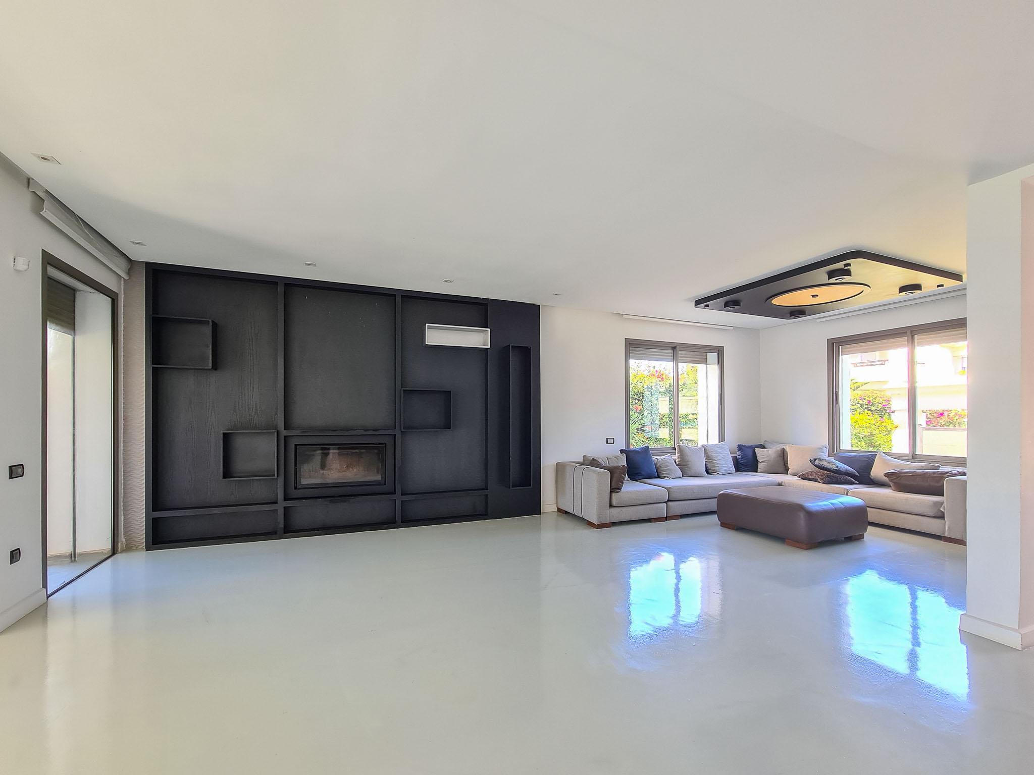 Villa moderne, en résidence sécurisée — 3