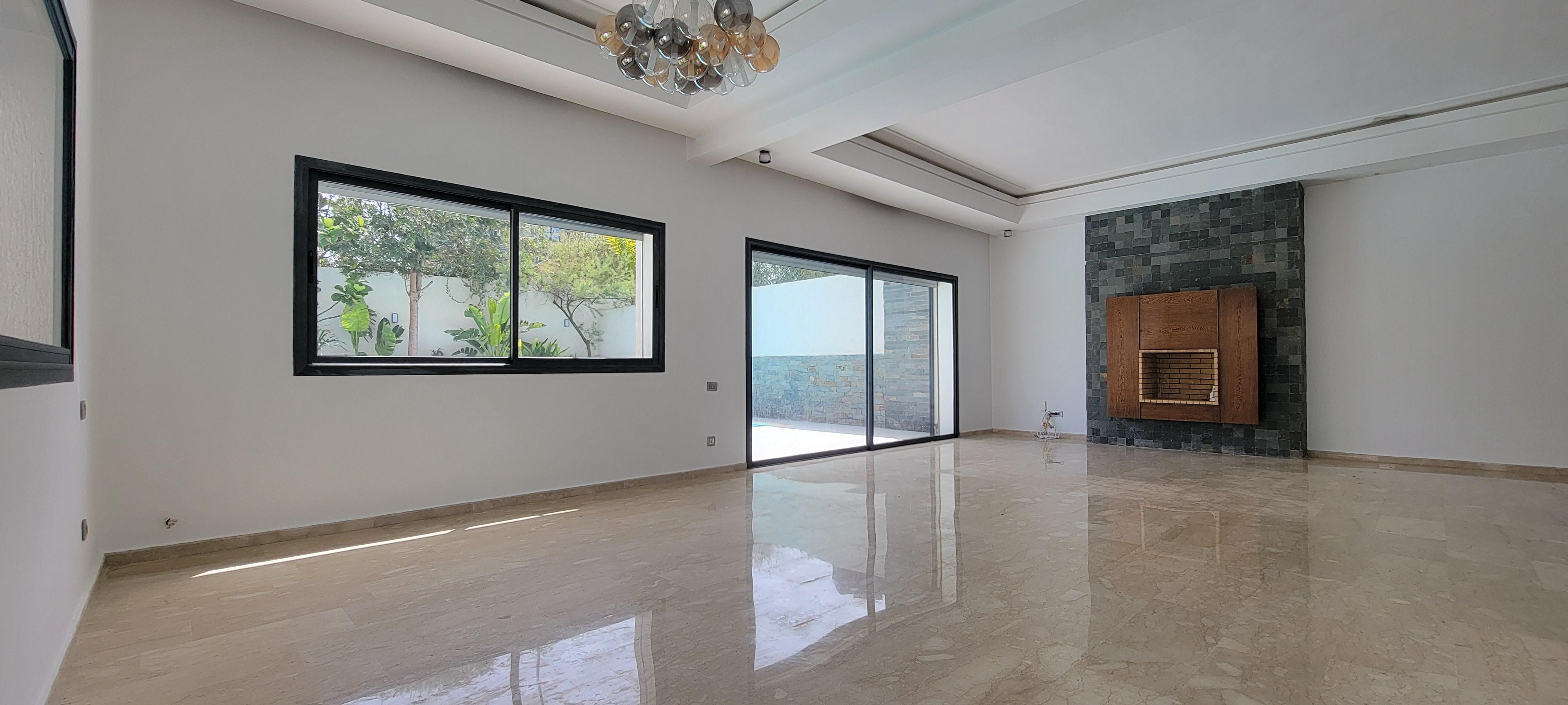Villa haut standing 4 chambres piscine — 6