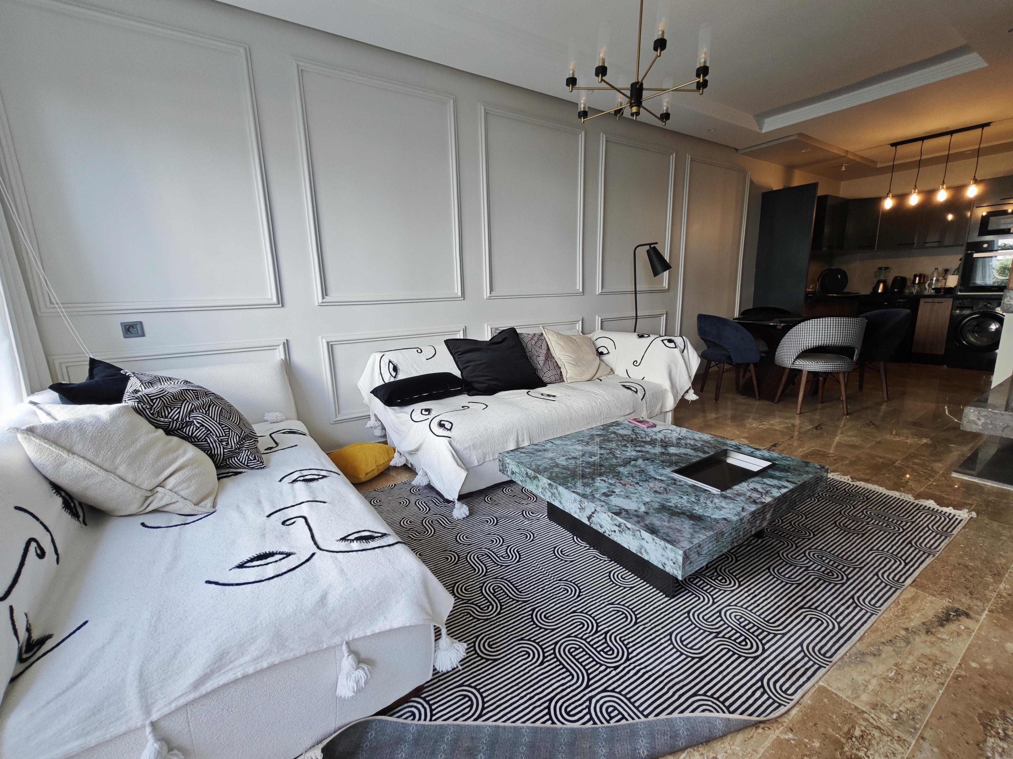 Appartement 2 Chambres Rez-de-Jardin Meublé — 3