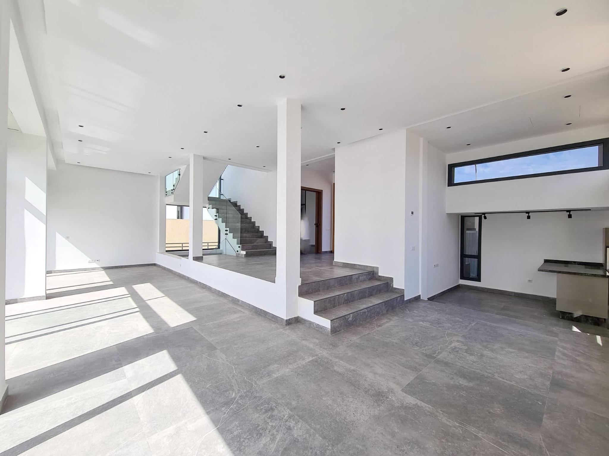 Villa neuve 5 Chambres, jardin et piscine — 5