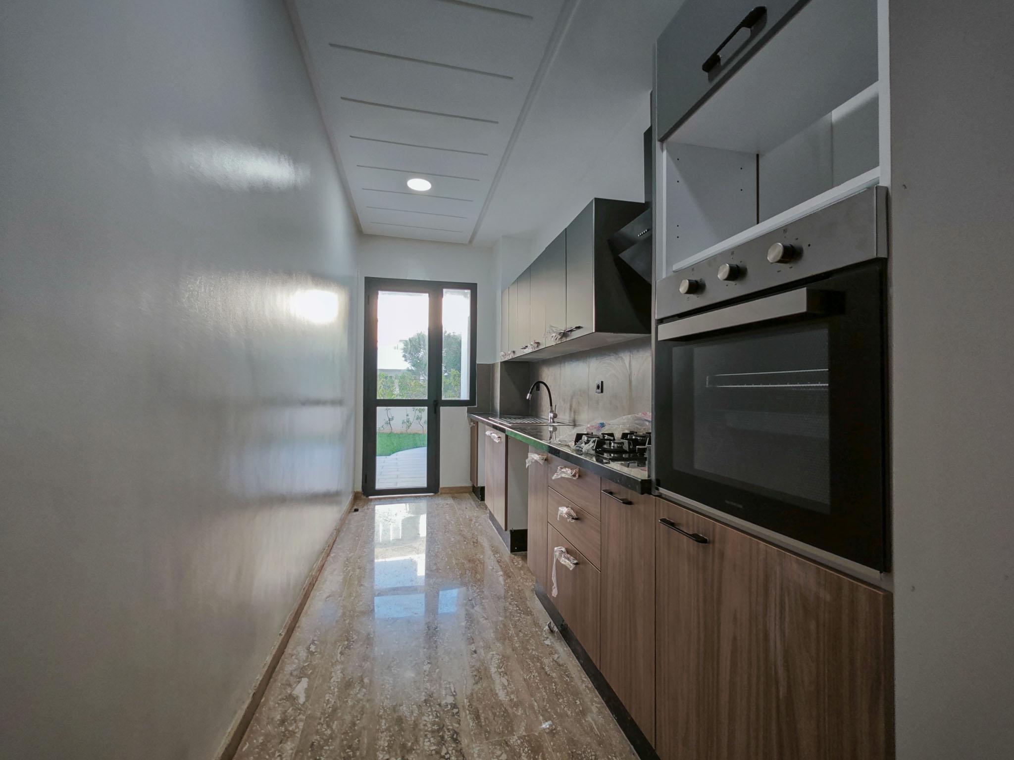 appartement neuf rdc en résidence sécurisée — 4