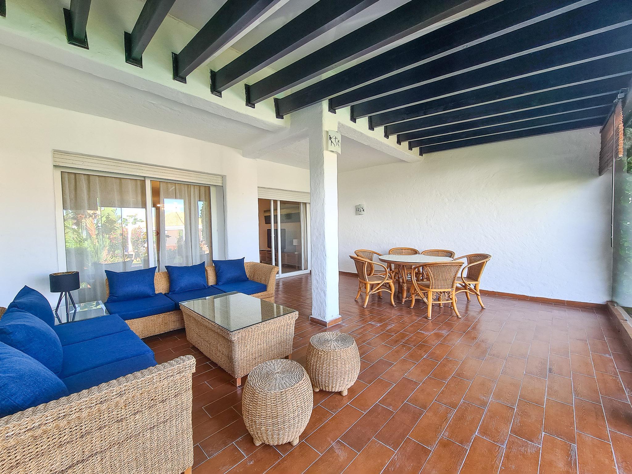 Villa entièrement rénovée en résidence sécurisée — 5