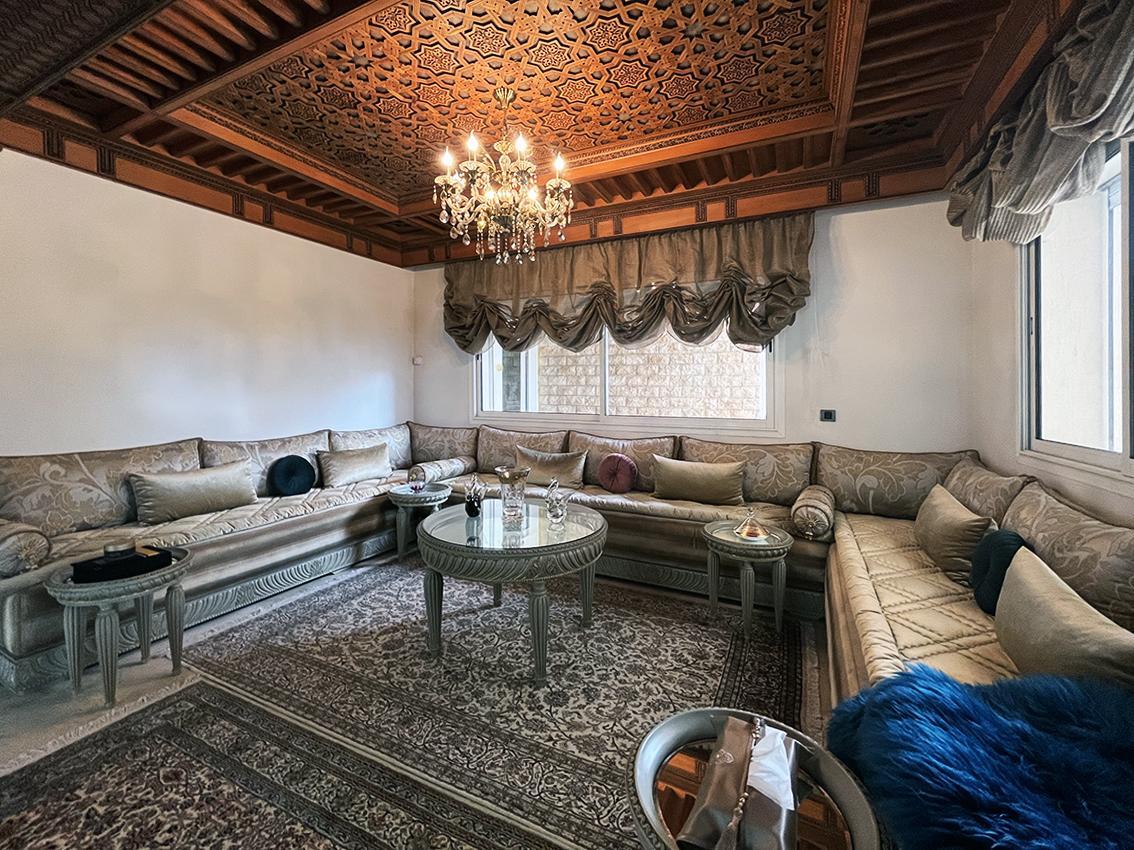 Villa avec piscine, proche des plages. — 6