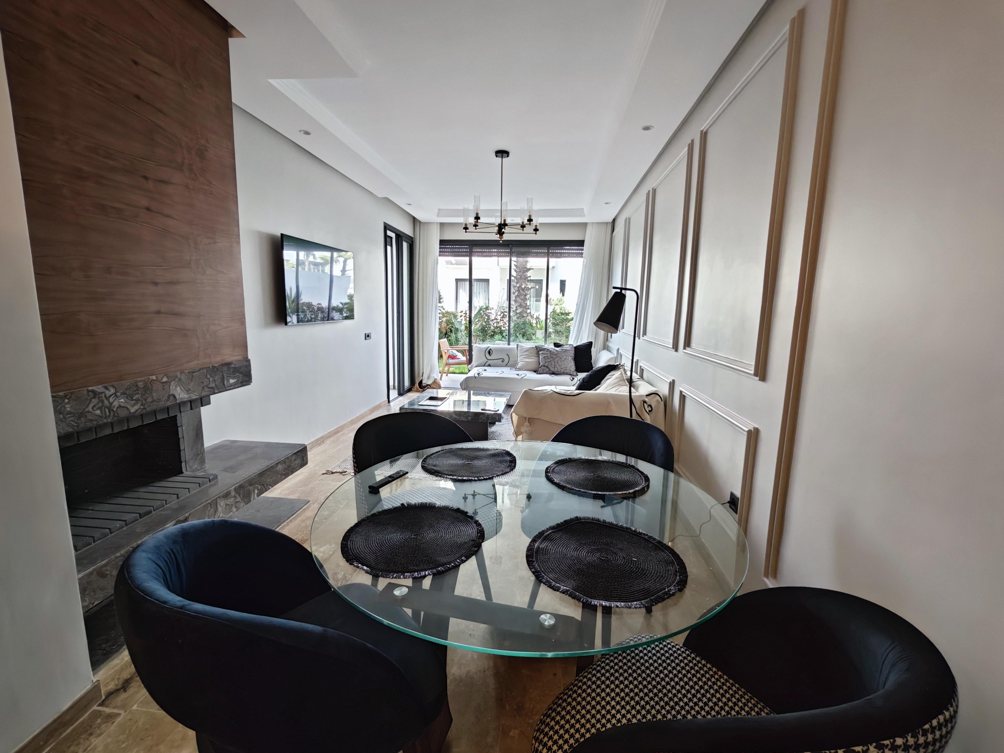 Appartement 2 Chambres Rez-de-Jardin Meublé — 6