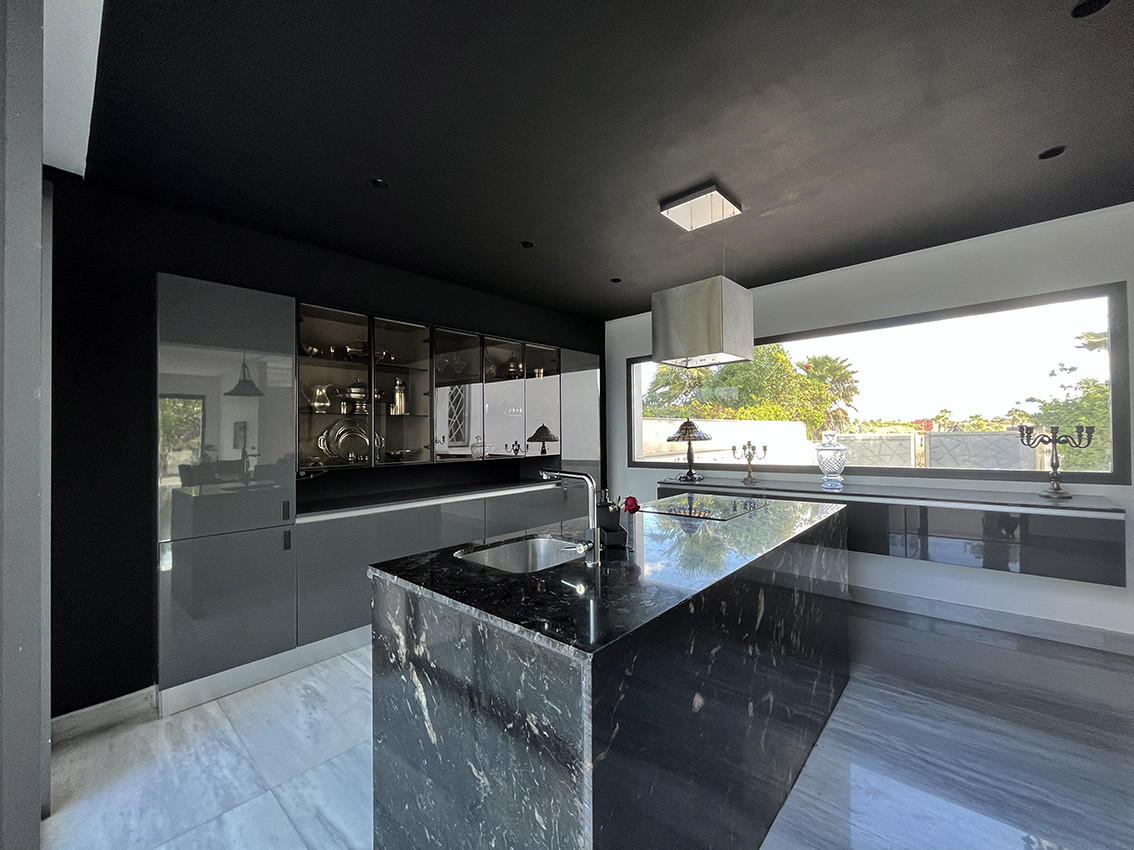 Villa avec vue sur l'océan. — 6