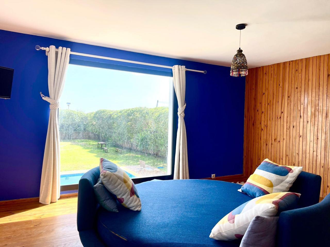 Villa avec Terrain de 1000 m² à Dar Bouazza – Style Canadien Bois – Accès Direct Route Goudronnée — 6