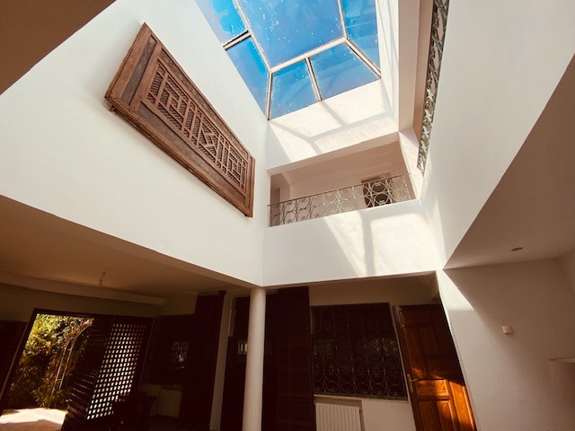 .OASIS - Villa de luxe avec un immense jardin. — 5