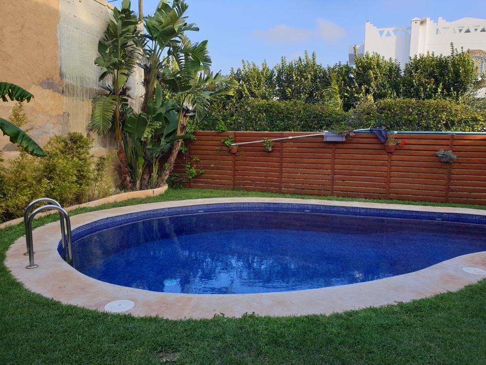 Dar Bouazza – Villa de charme à deux pas de la plage