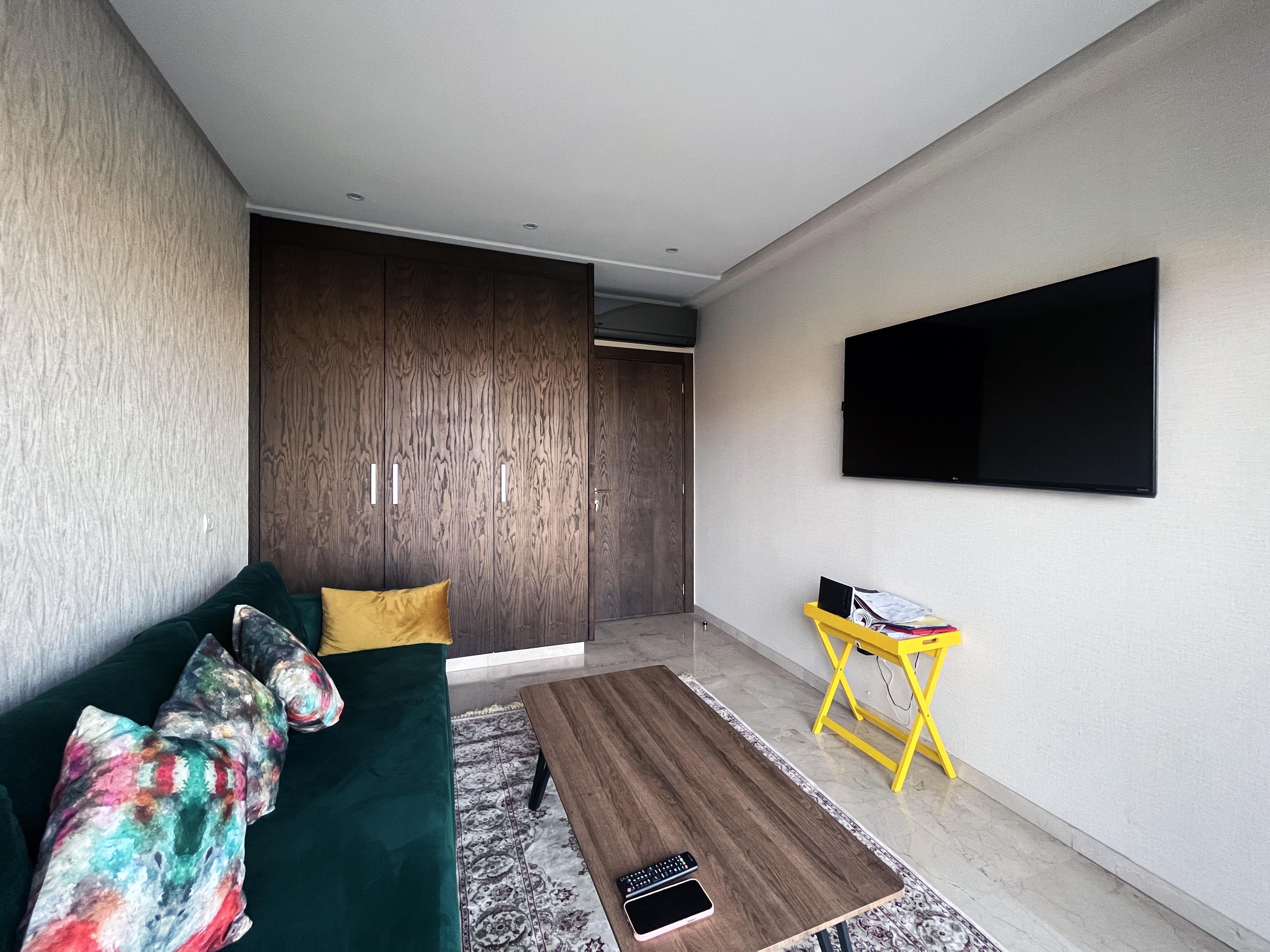 Appartement de luxe en résidence de haut standing. — 6