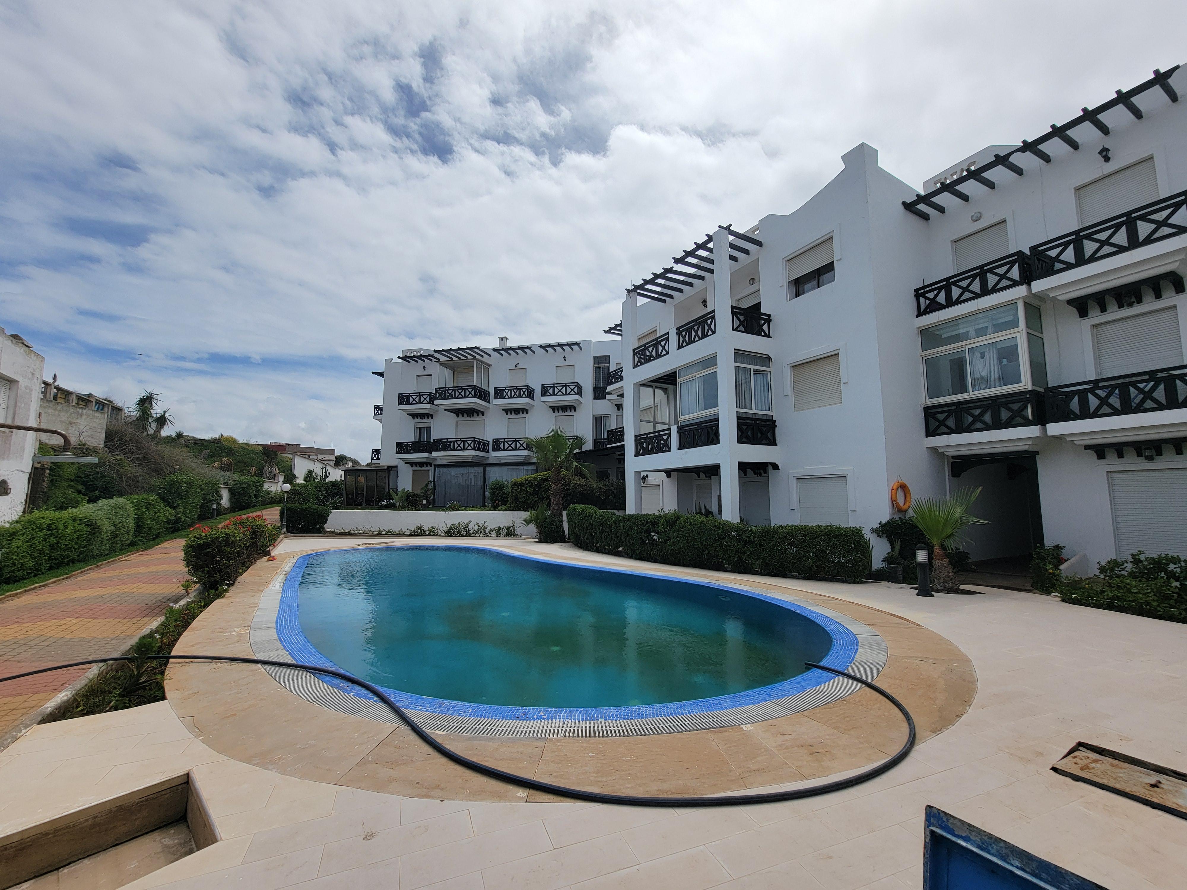 Appartement 2 chambres proche ocean en résidence sécurisée — 3