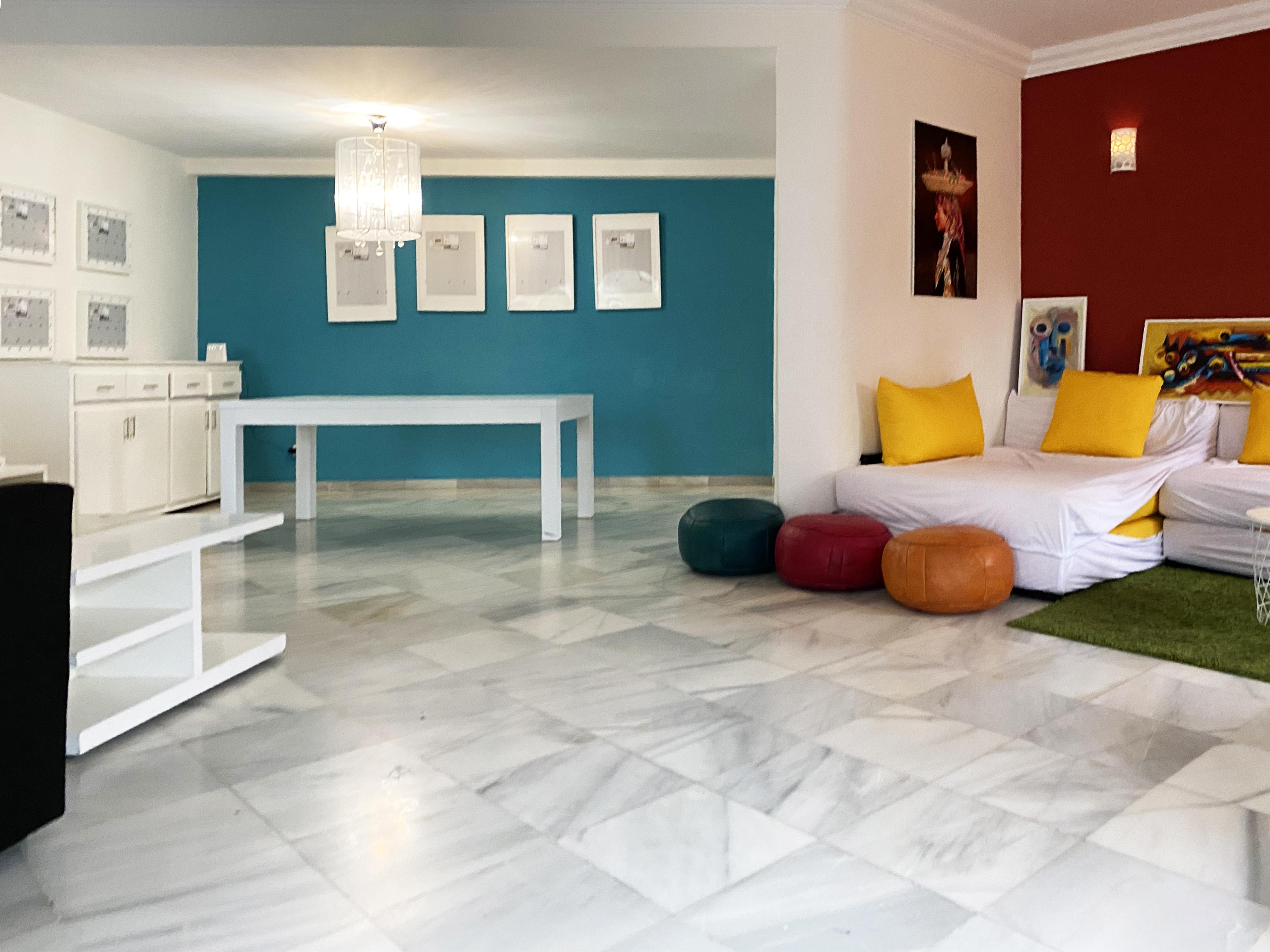 Villa meublée 4 chambres, face à la mer — 2