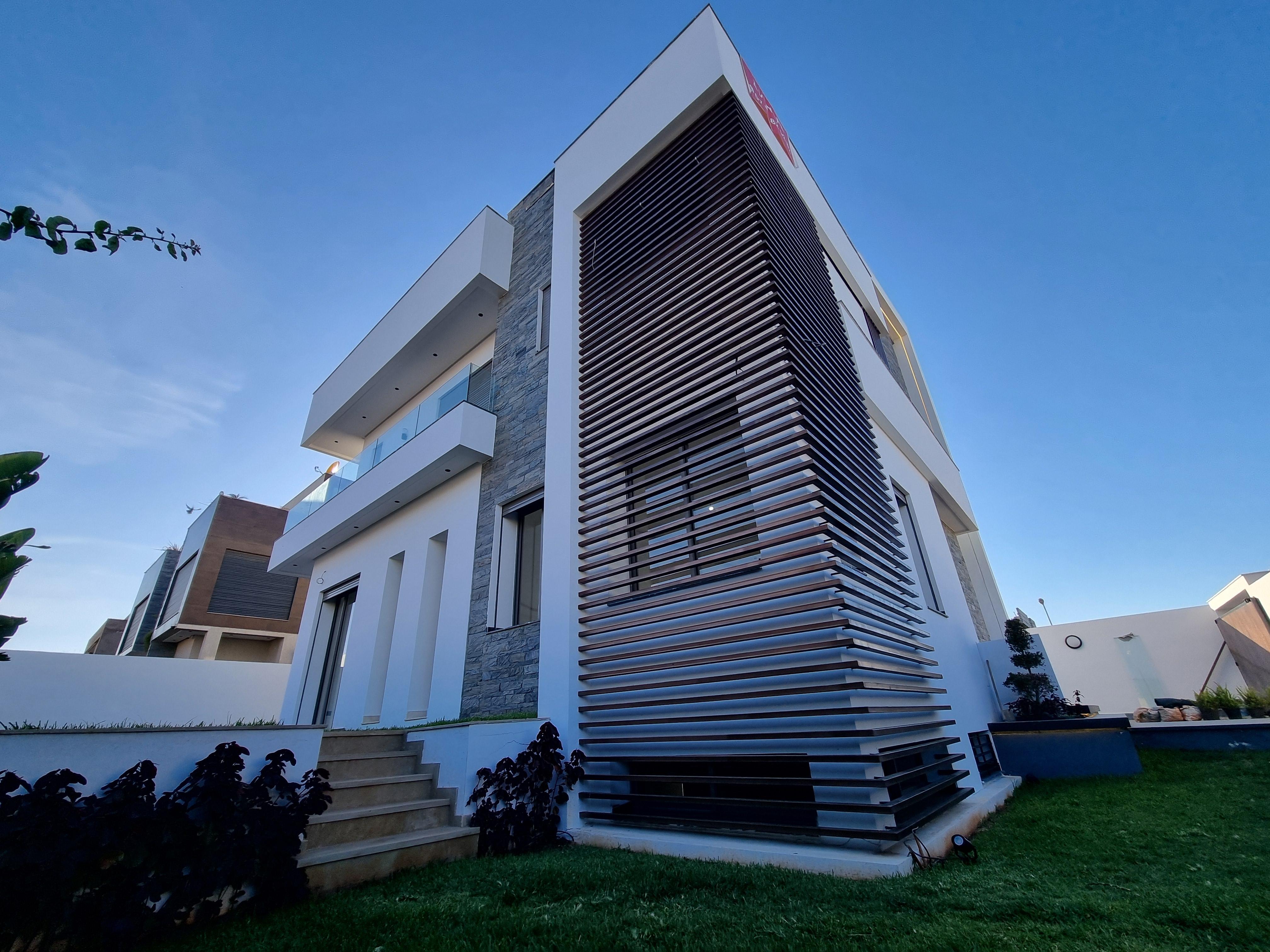 Villa d’Exception à Louer à Dar Bouazza – À Deux Pas de la Plage
