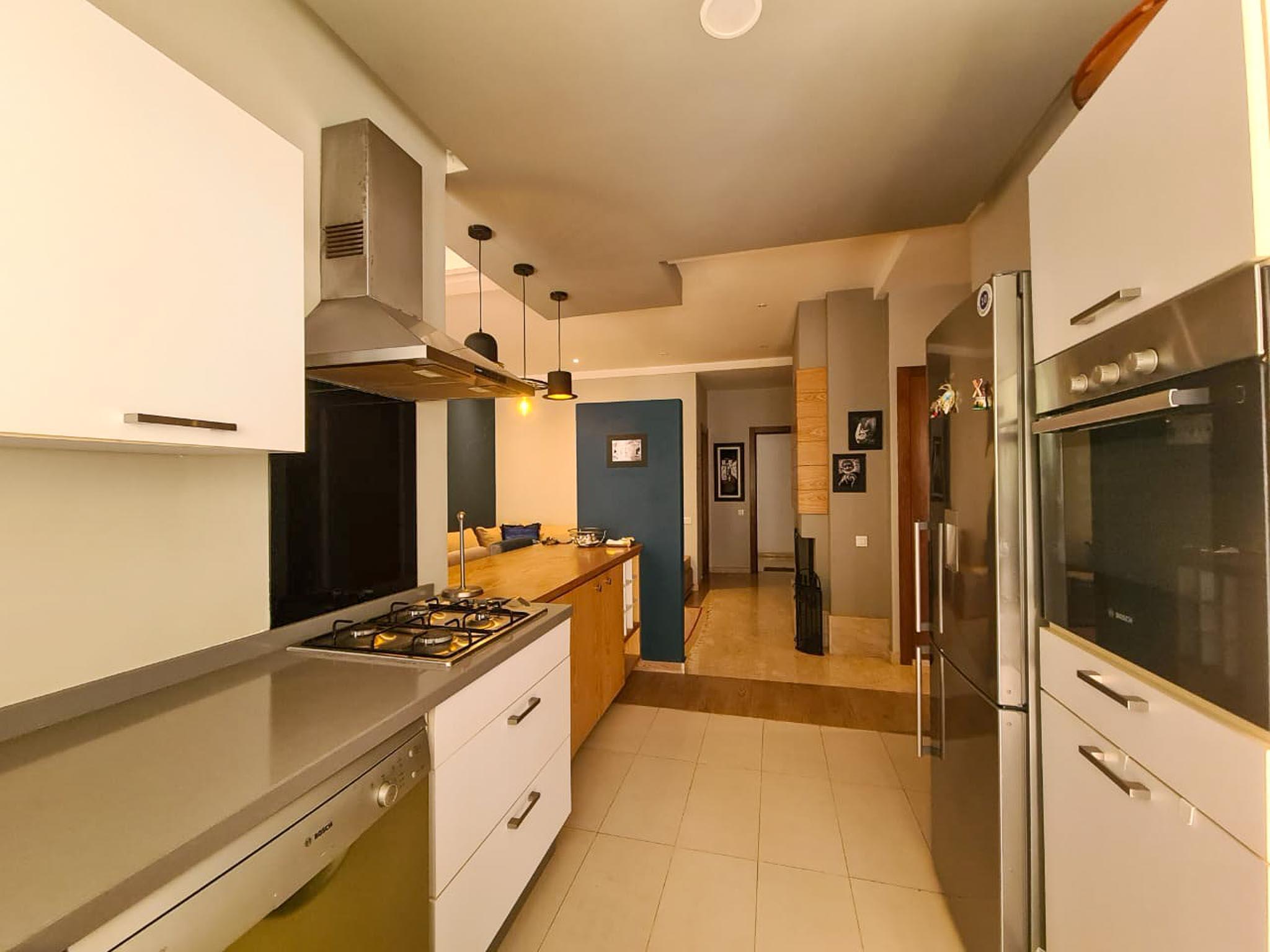 Appartement 2 chambres rdj jardin privatif — 4