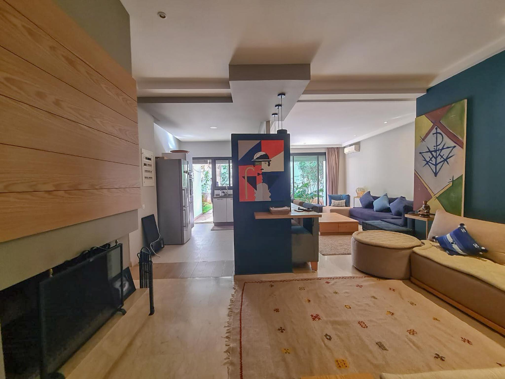 Appartement 2 chambres rdj jardin privatif — 5