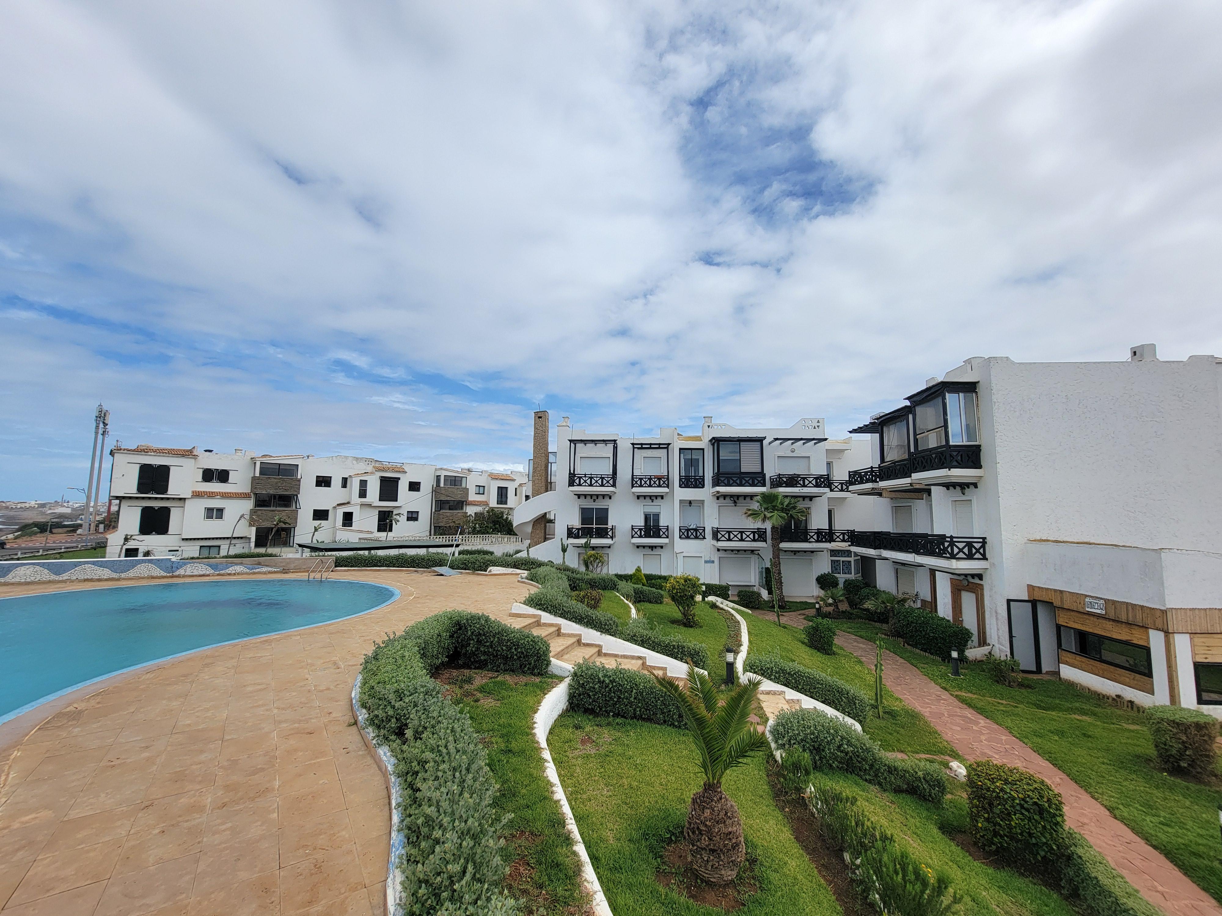 Appartement 2 chambres proche ocean en résidence sécurisée — 2