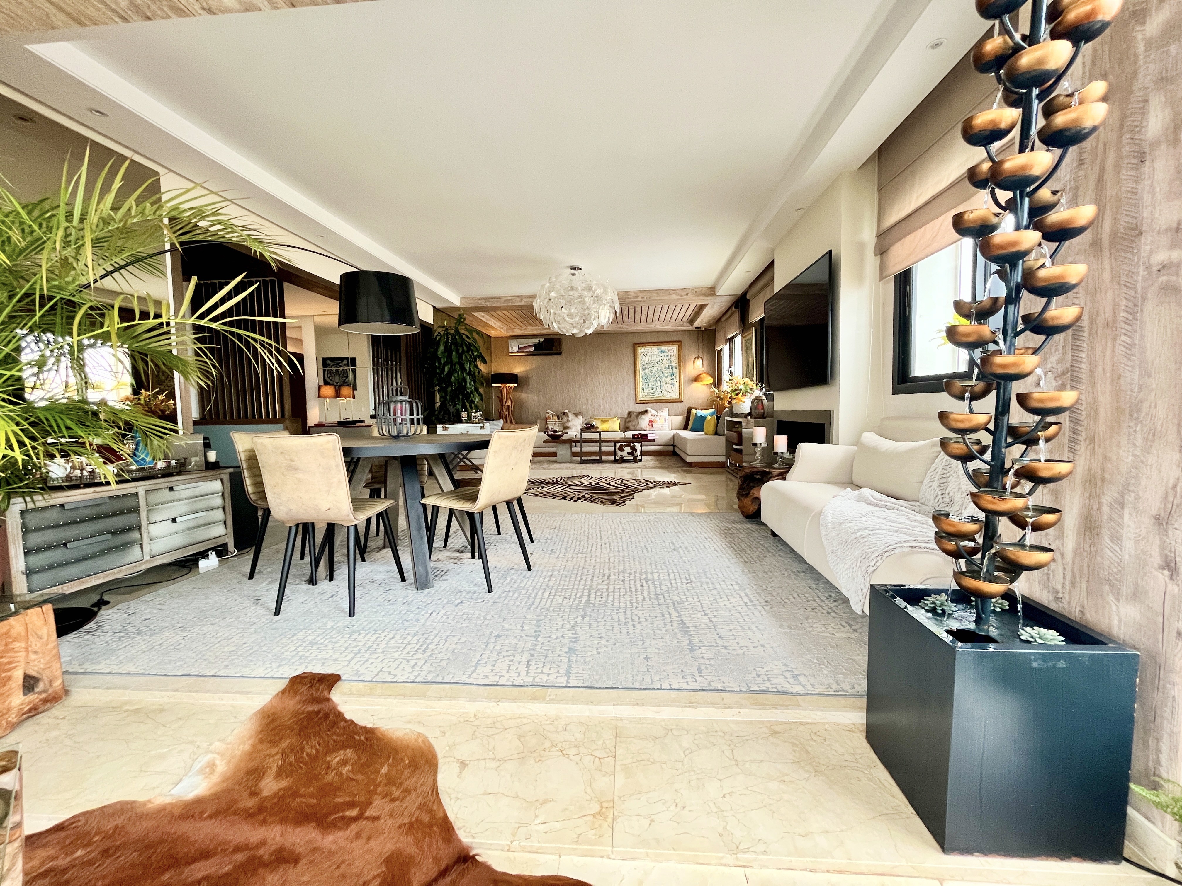 Appartement à vente en résidence sécurisée.