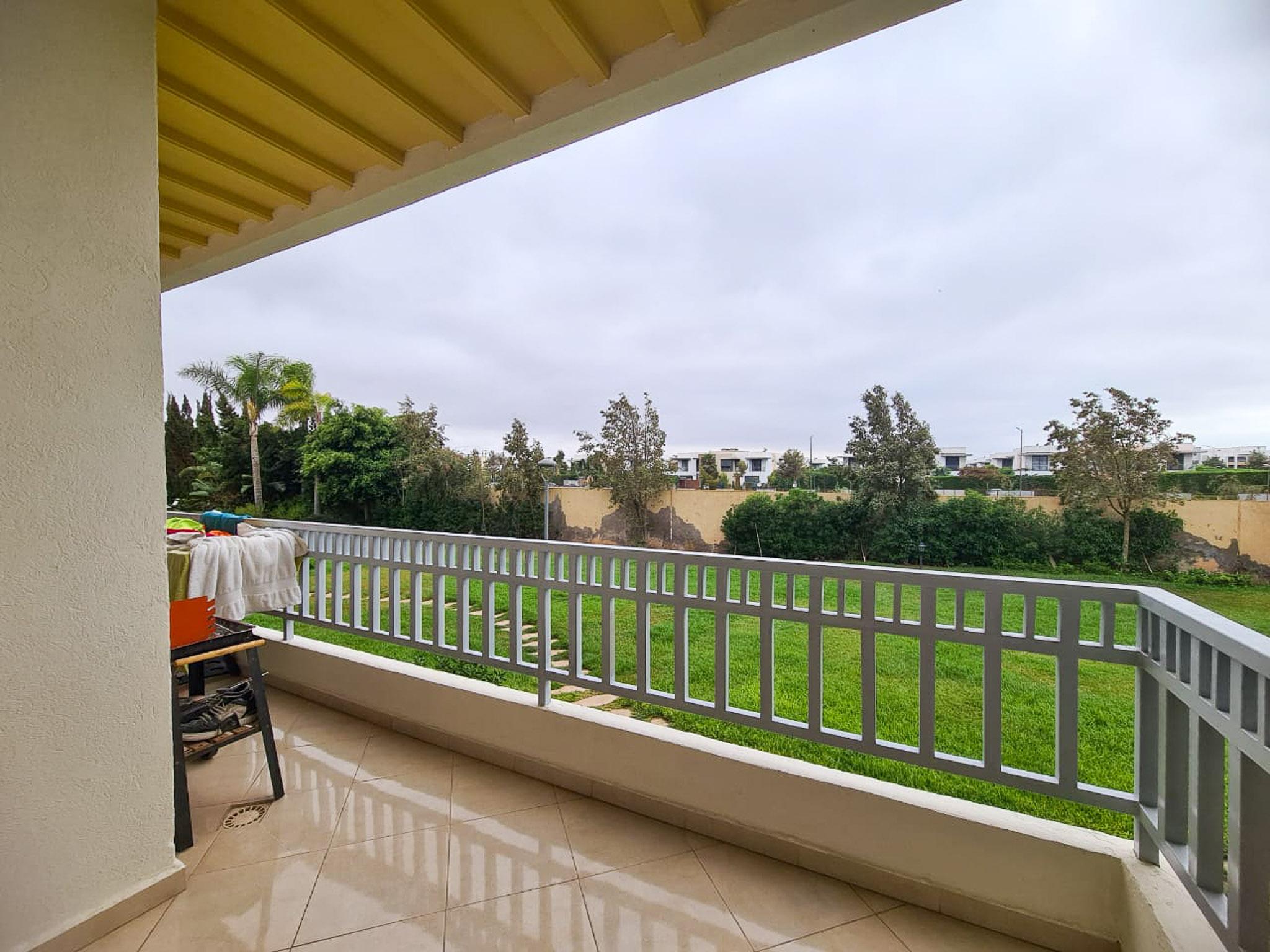 Bonne Affaire : Appartement en Rez-de-Jardin — 4