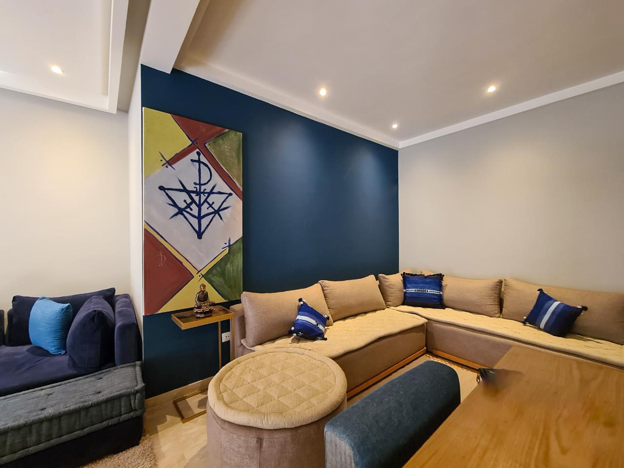 Appartement 2 chambres rdj jardin privatif — 3