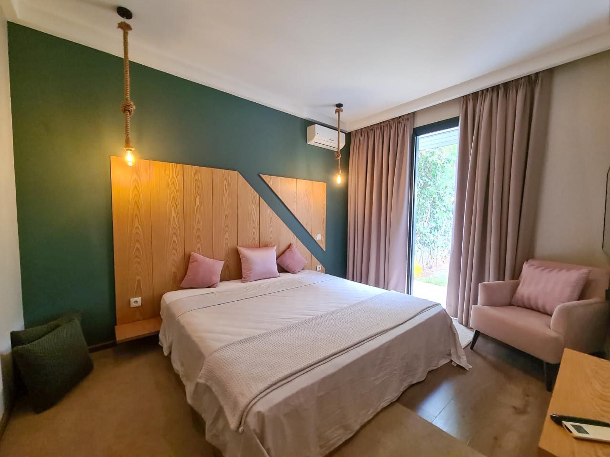 Appartement 2 chambres rdj jardin privatif — 6