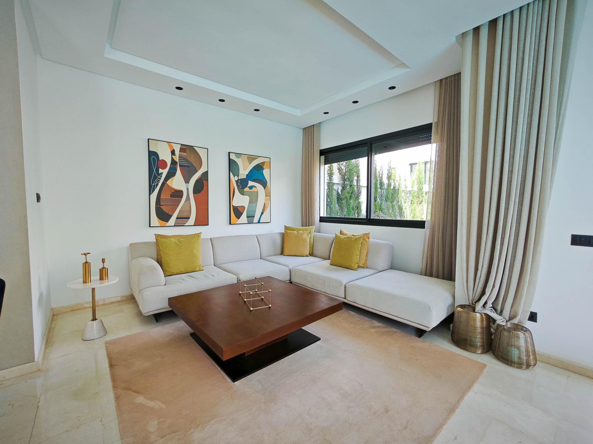 Villa neuve 3 chambres piscine en résidence — 2
