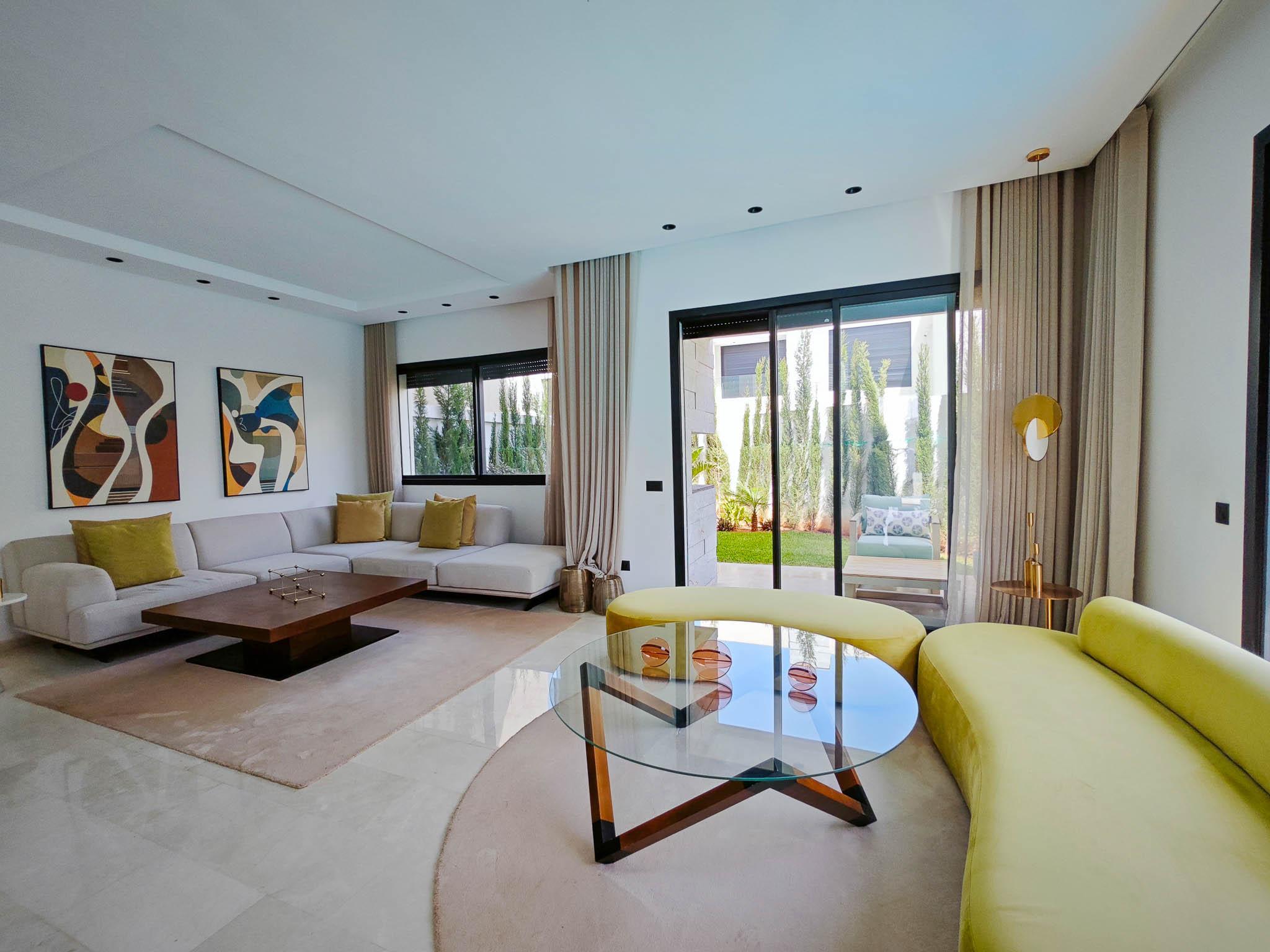 Villa neuve 3 chambres piscine en résidence