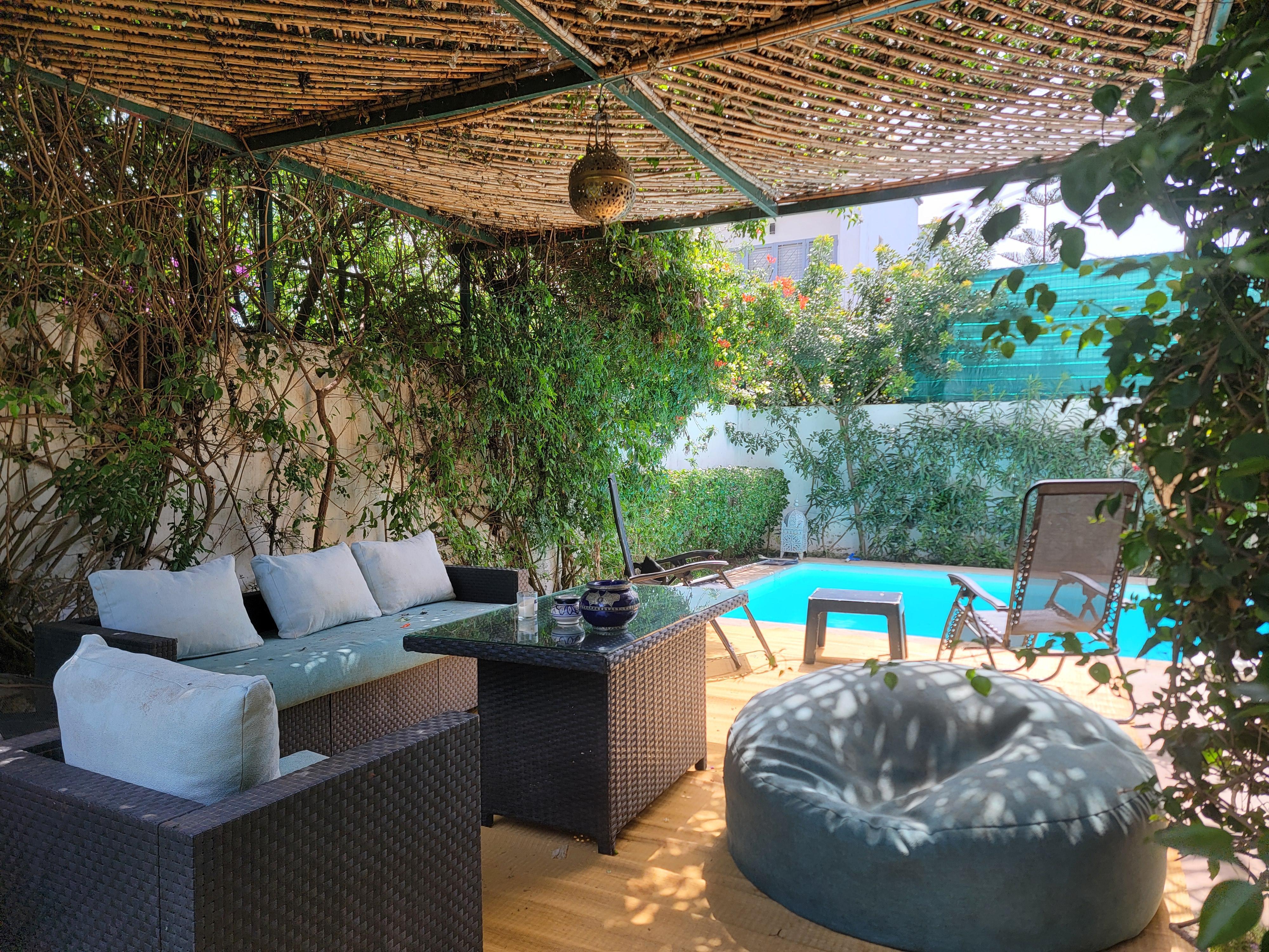 Villa moderne 4 suites jardin piscine — 3