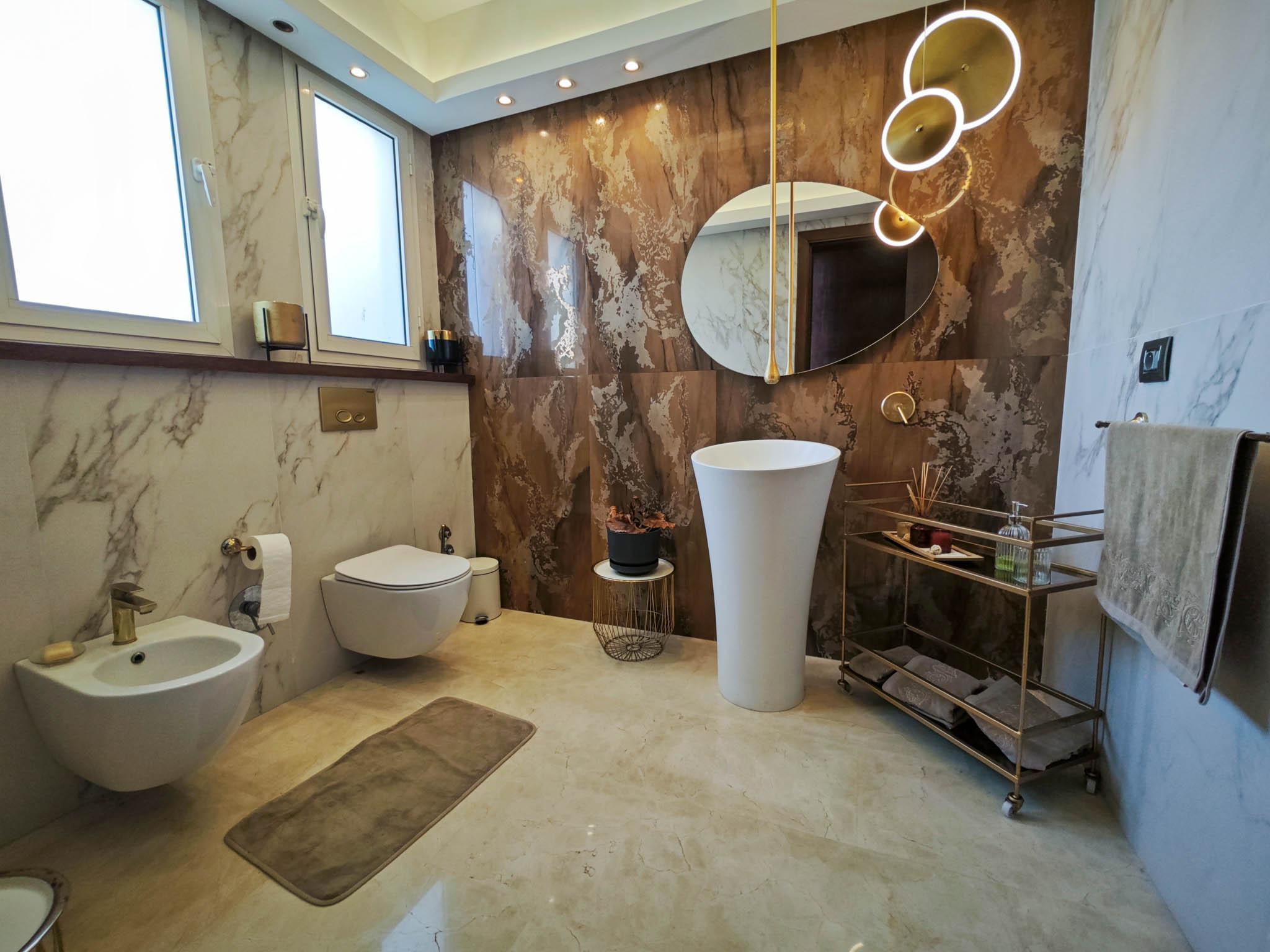 Villa de luxe meublée avec piscine à la vente — 6