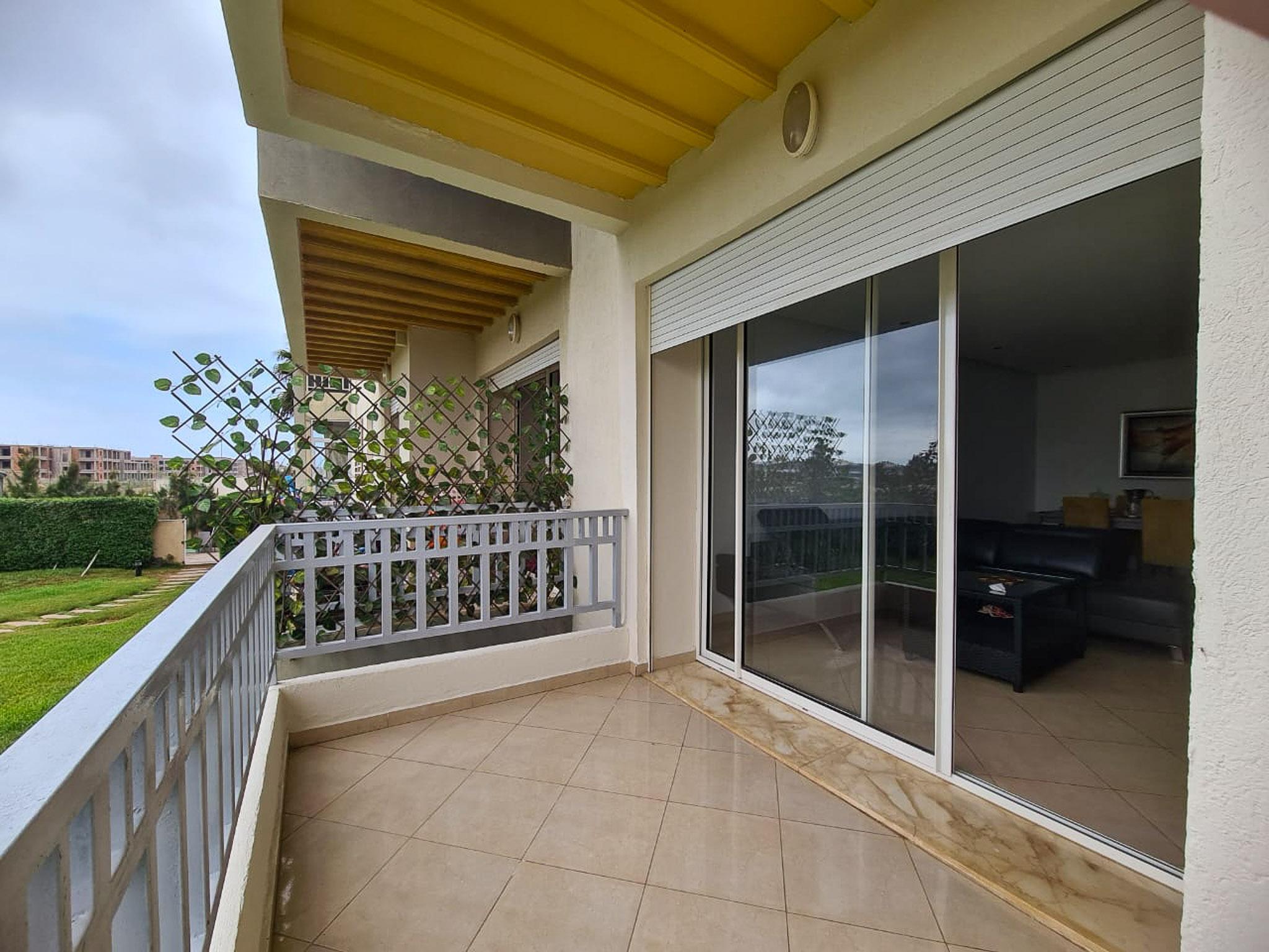 Bonne Affaire : Appartement en Rez-de-Jardin — 5