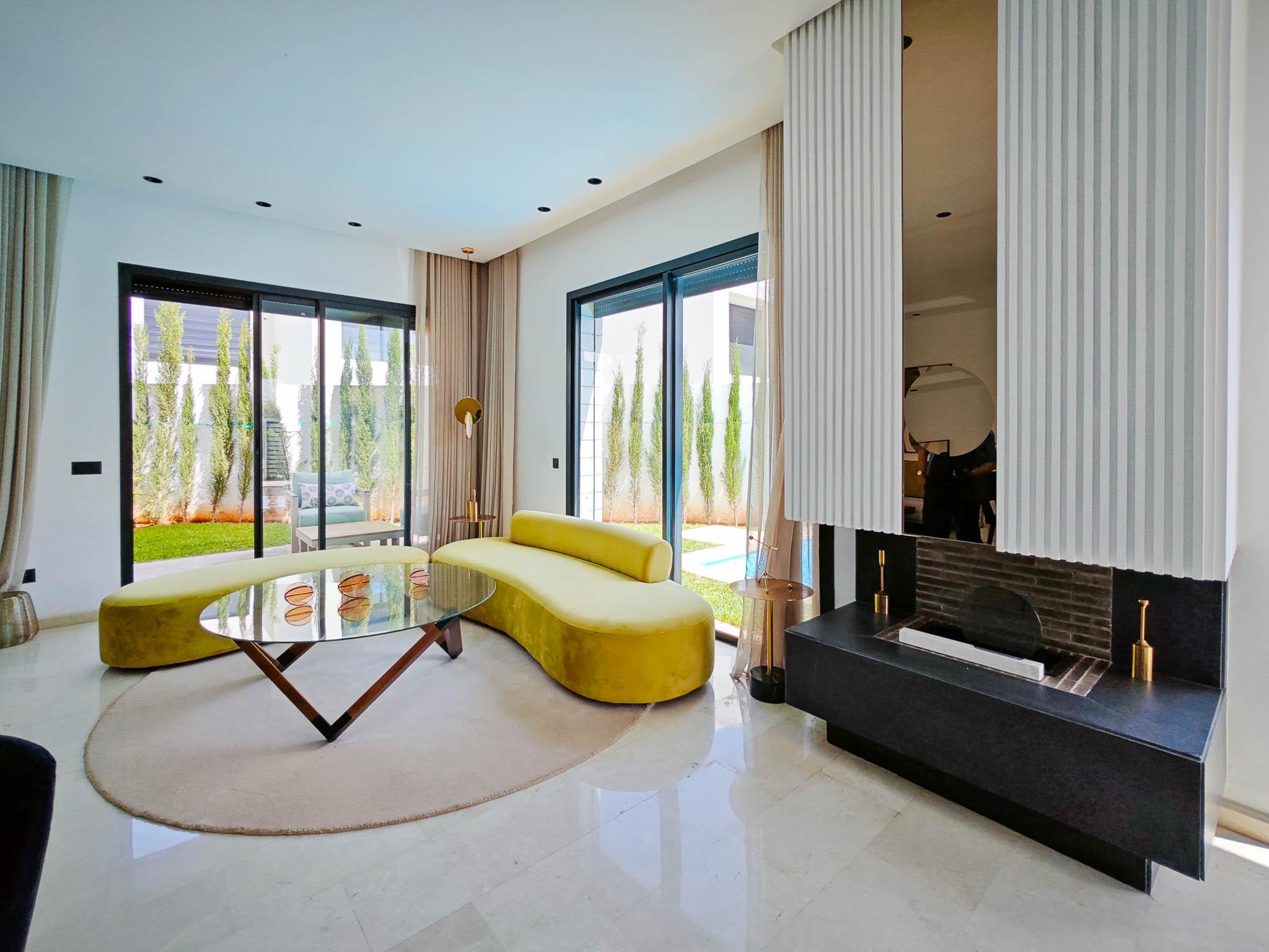 Villa neuve 3 chambres piscine en résidence — 3