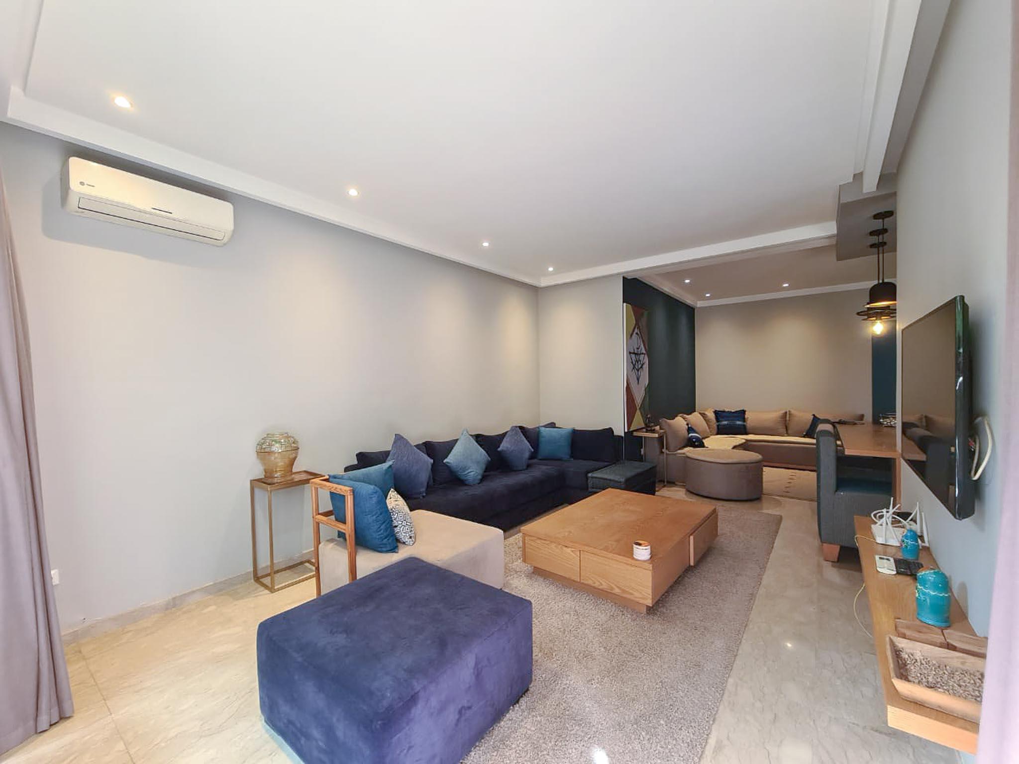 Appartement 2 chambres rdj jardin privatif — 2