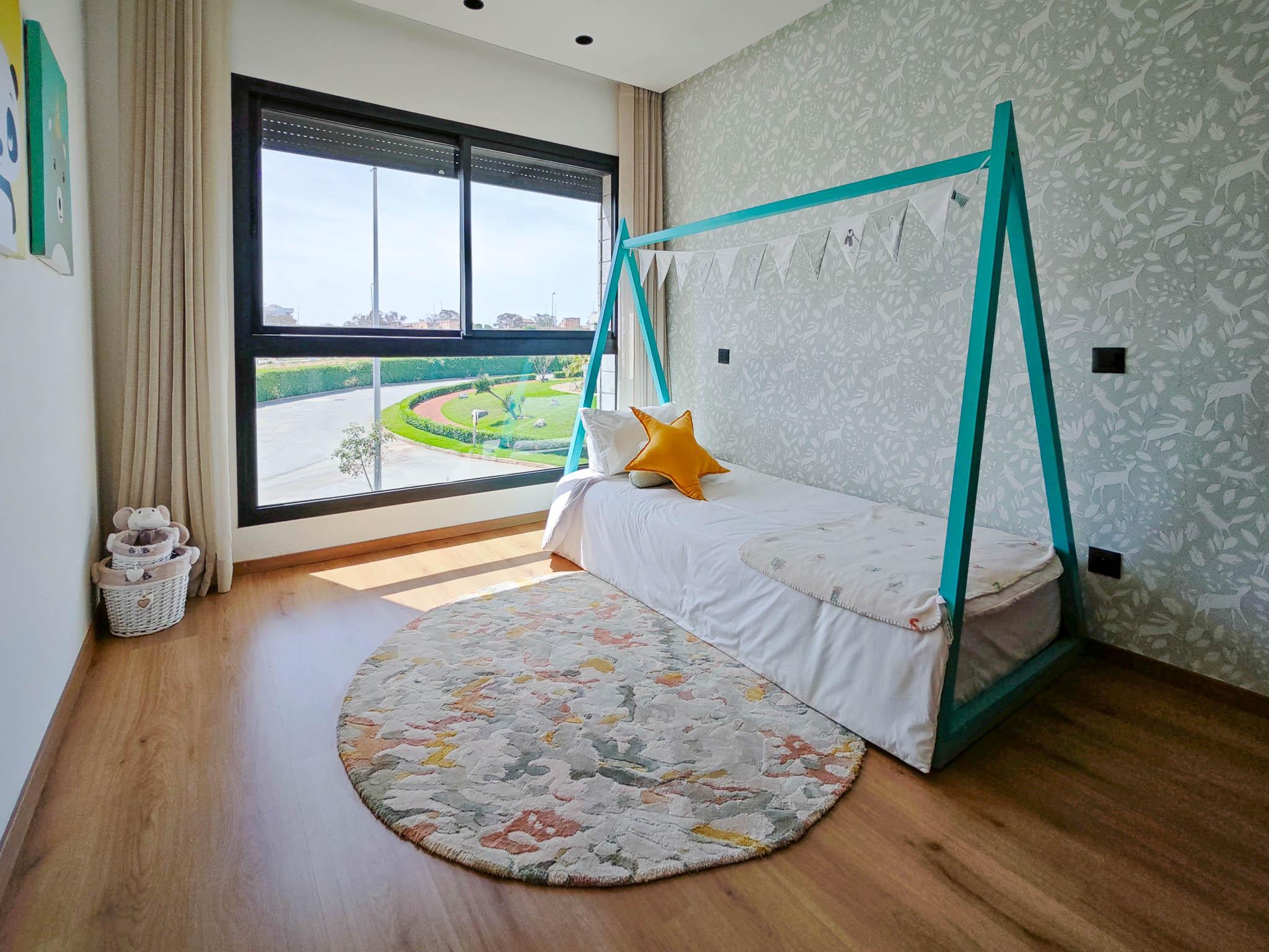 Villa neuve 3 chambres piscine en résidence — 6