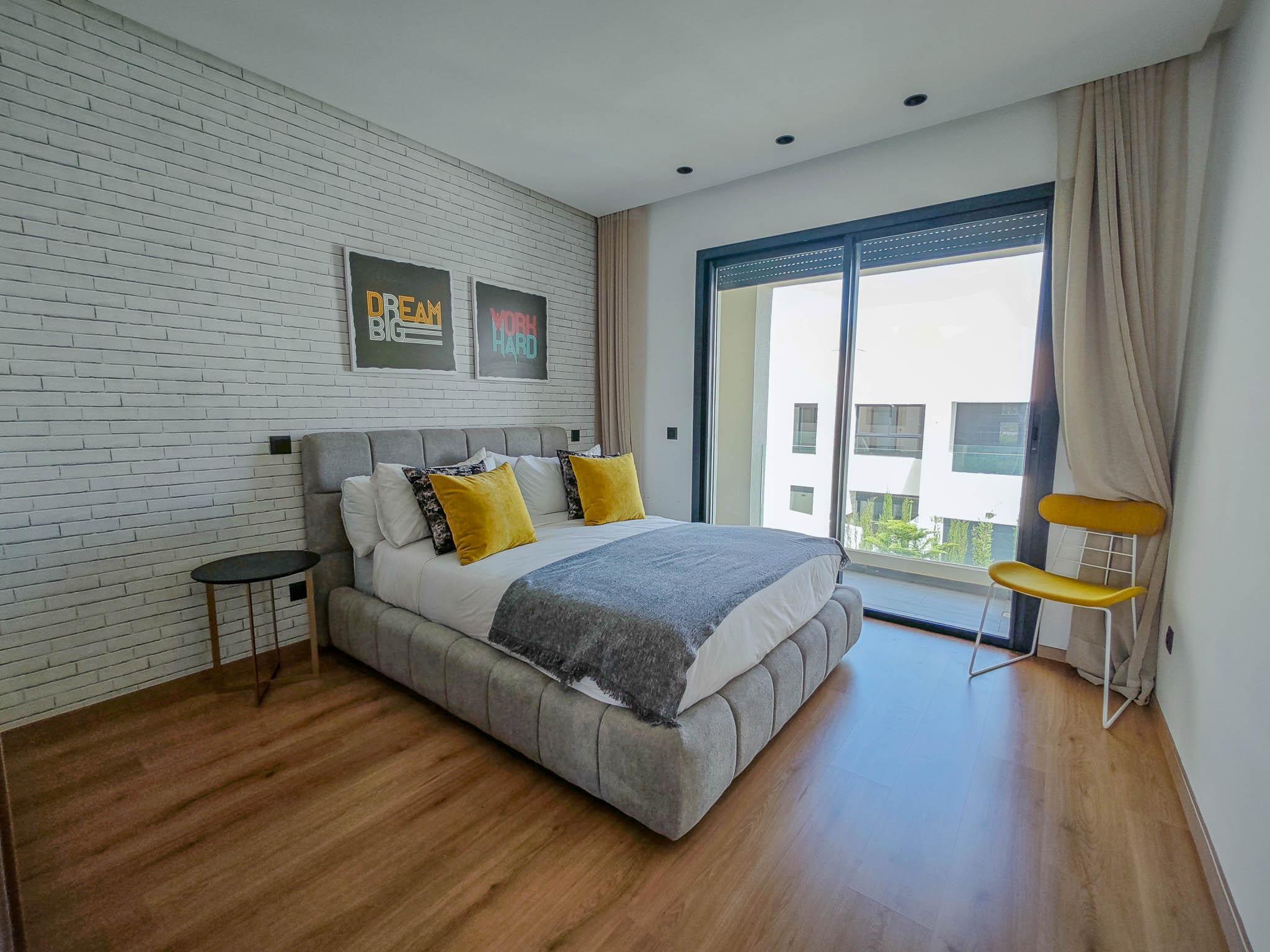 Villa neuve 3 chambres piscine en résidence — 5
